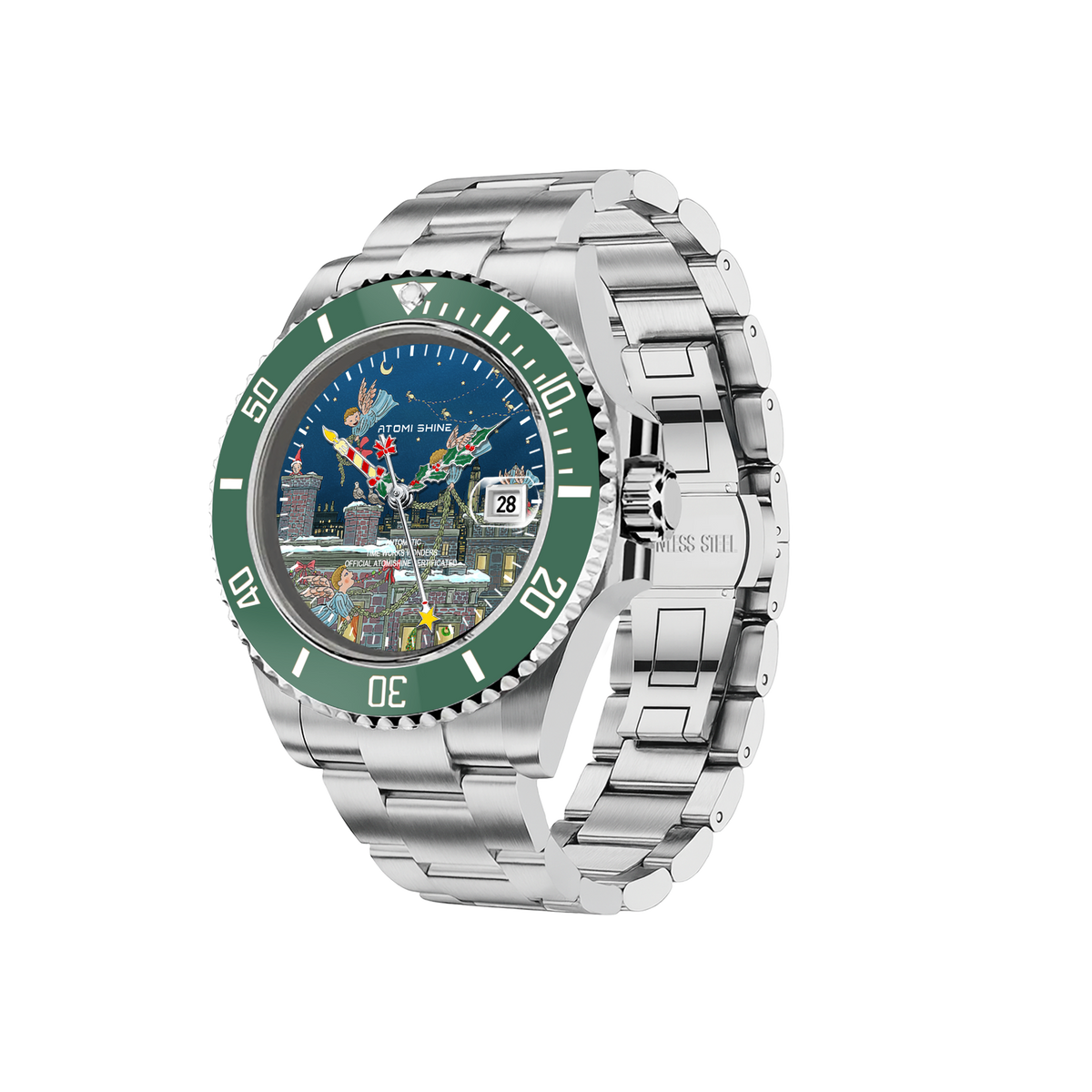 HYDROCORE CLASSIC WATCH