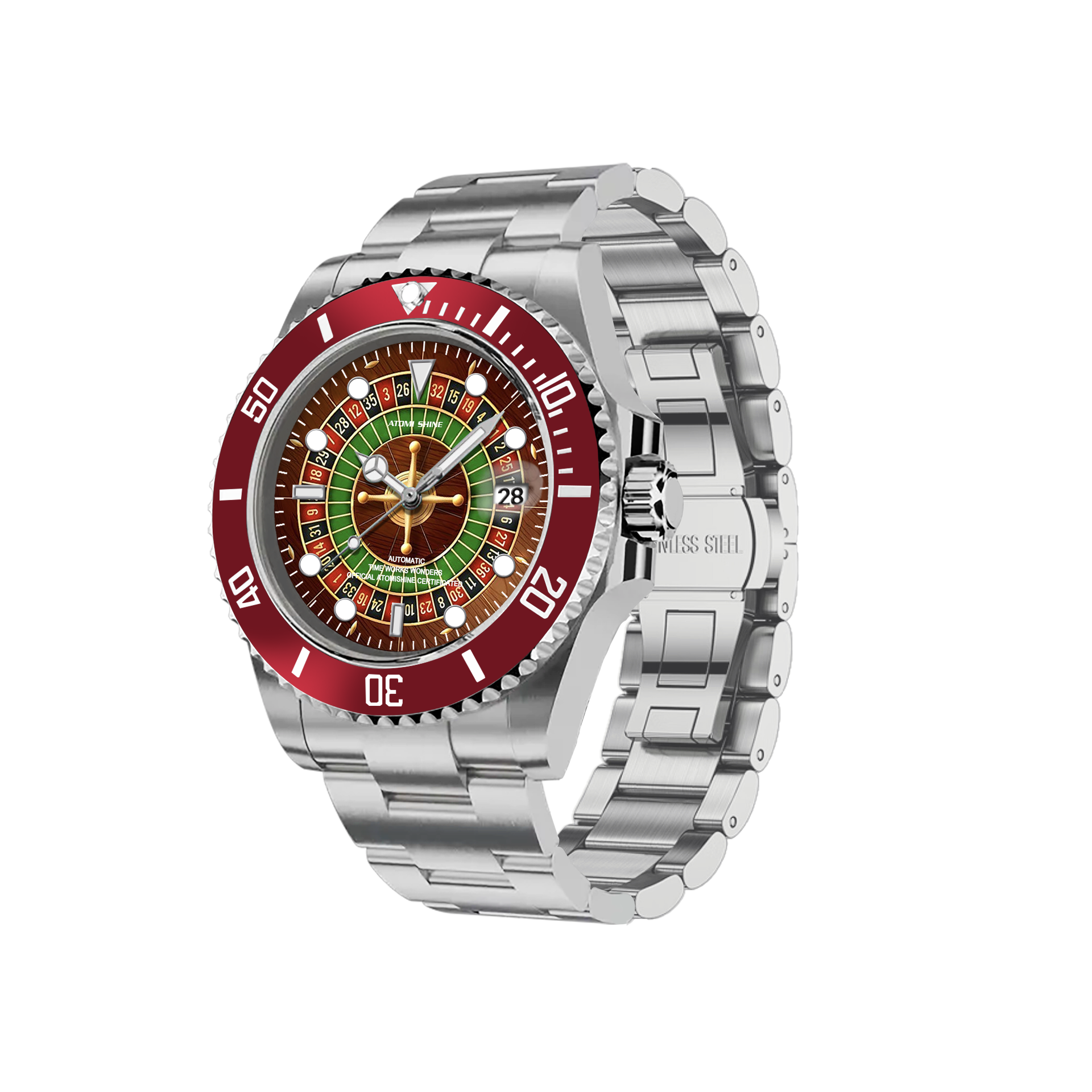 HYDROCORE CLASSIC WATCH