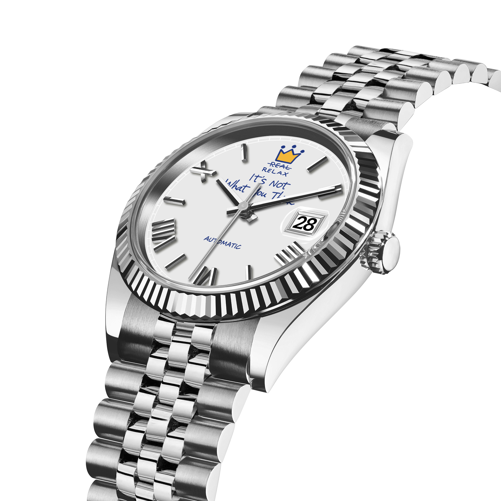 RELOJ CLÁSICO EONDATE MAXI