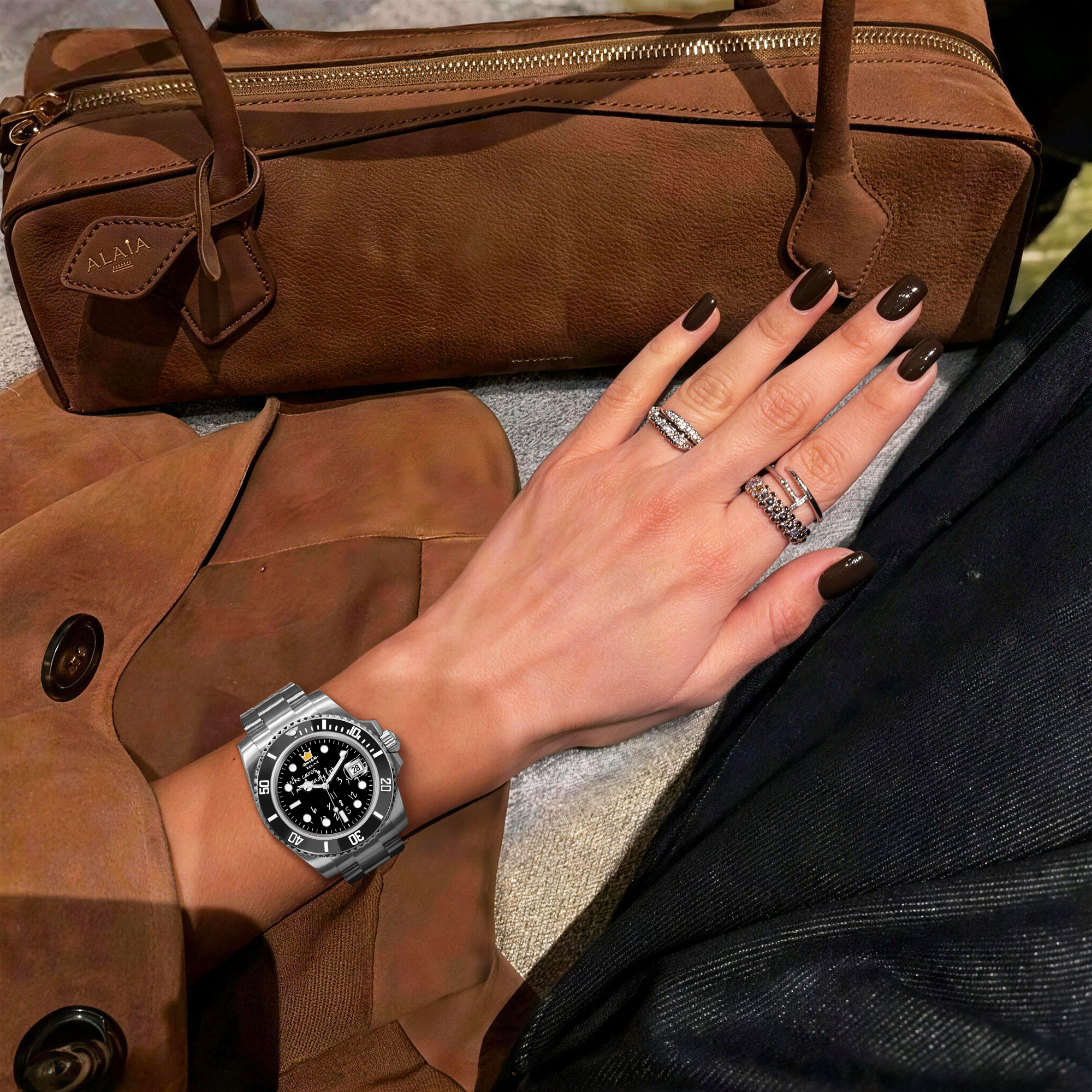 HYDROCORE CLASSIC WATCH