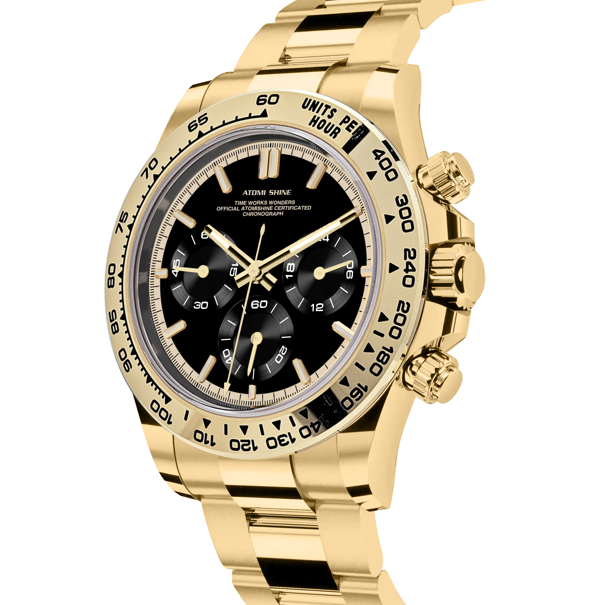 VELOCIREX CLASSIC WATCH