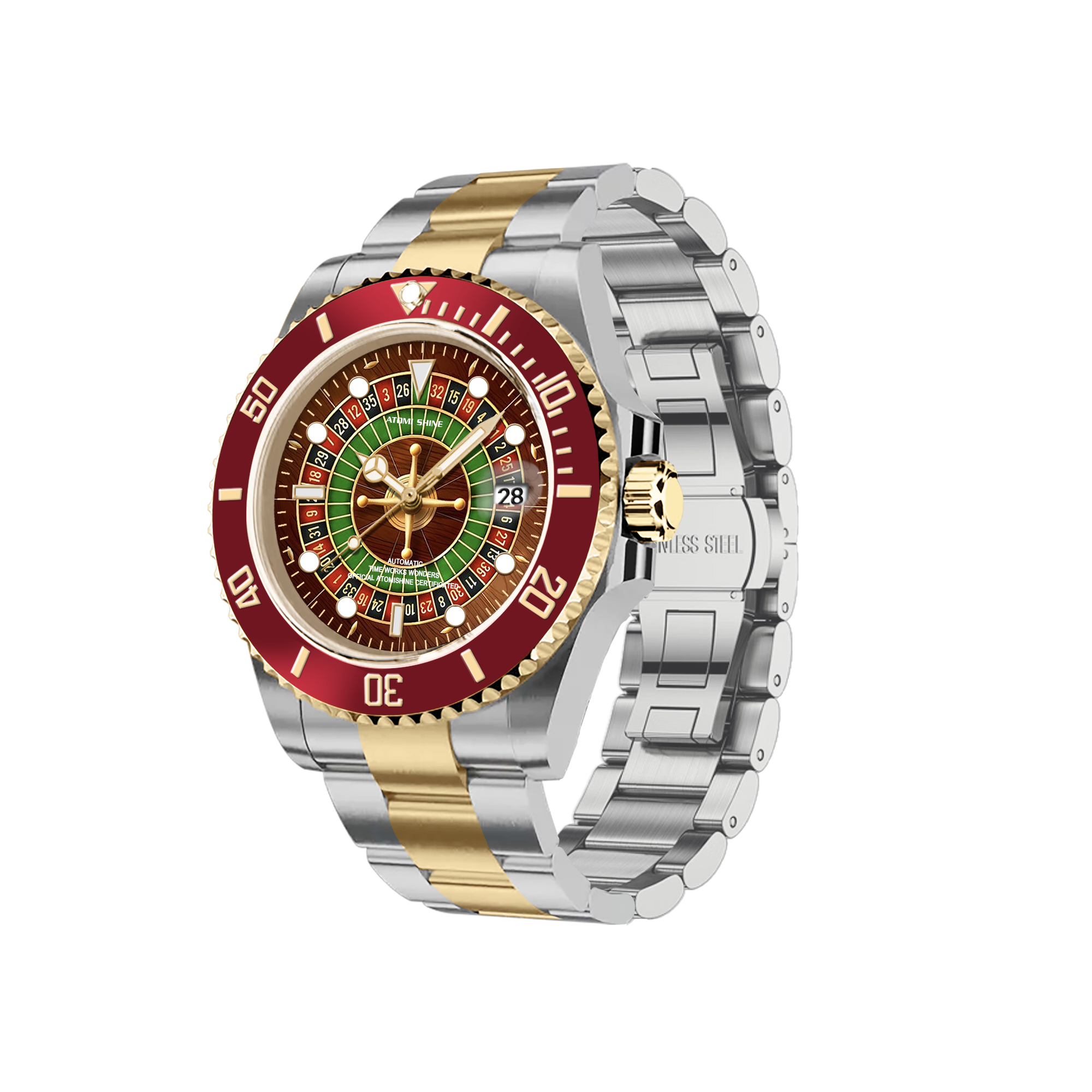 HYDROCORE CLASSIC WATCH