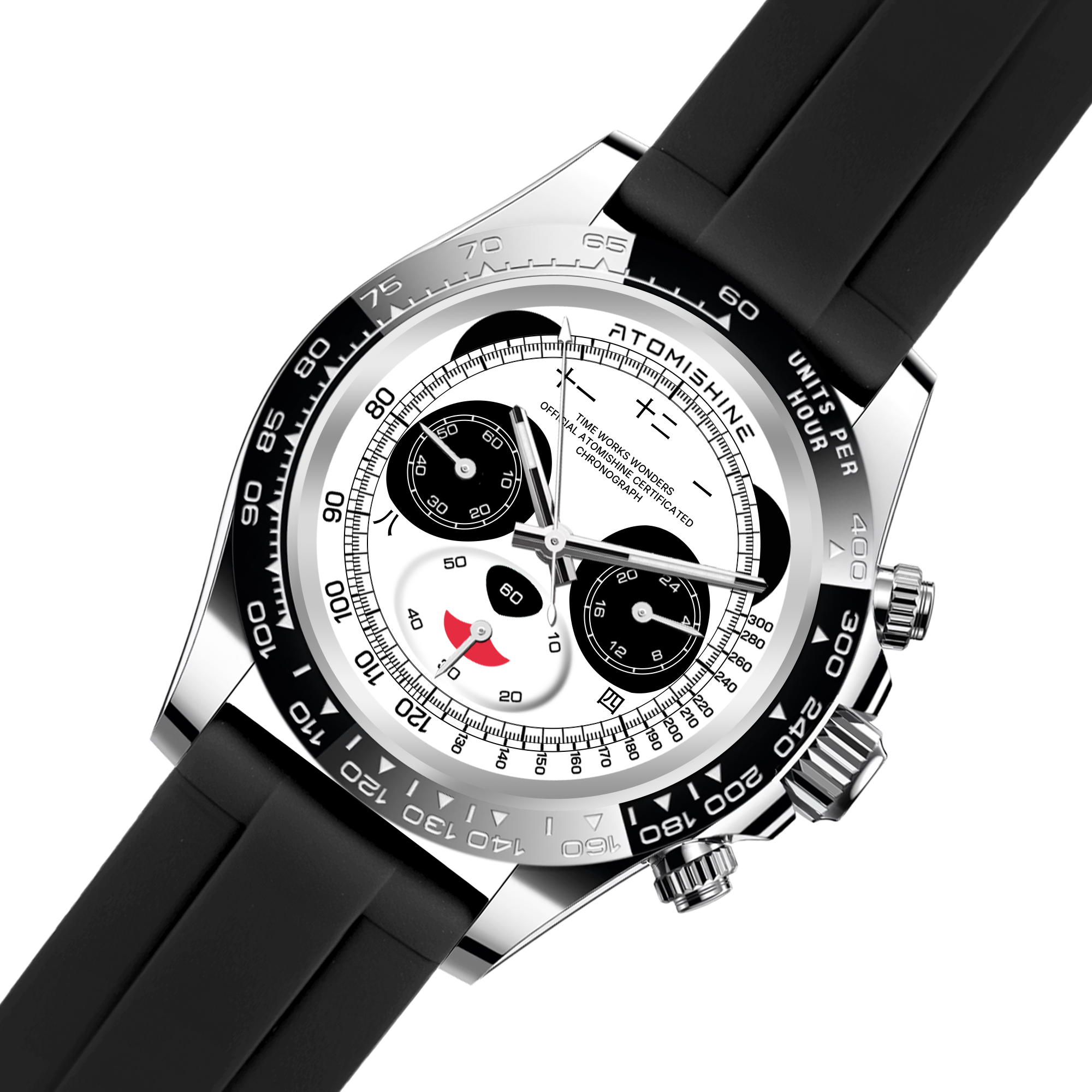 VELOCIREX FLUORO WATCH