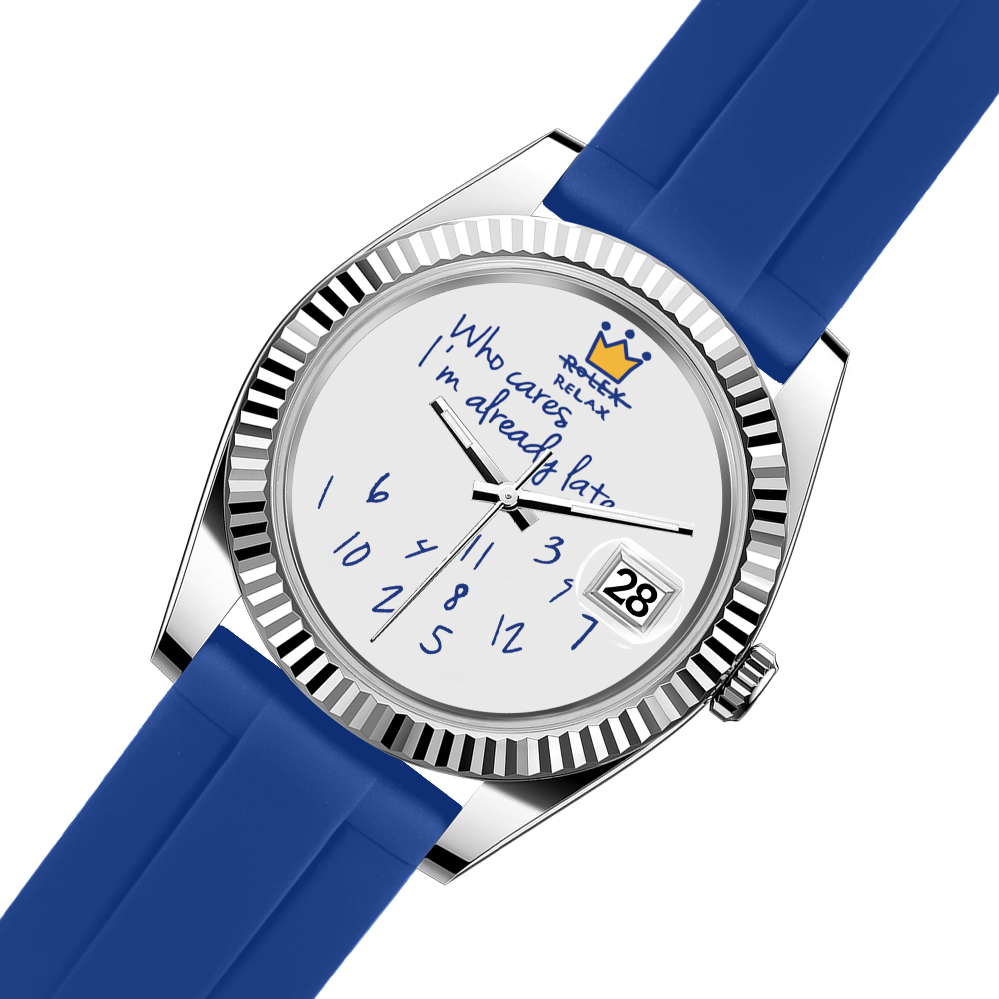 EONDATE MAXI FLUORO WATCH