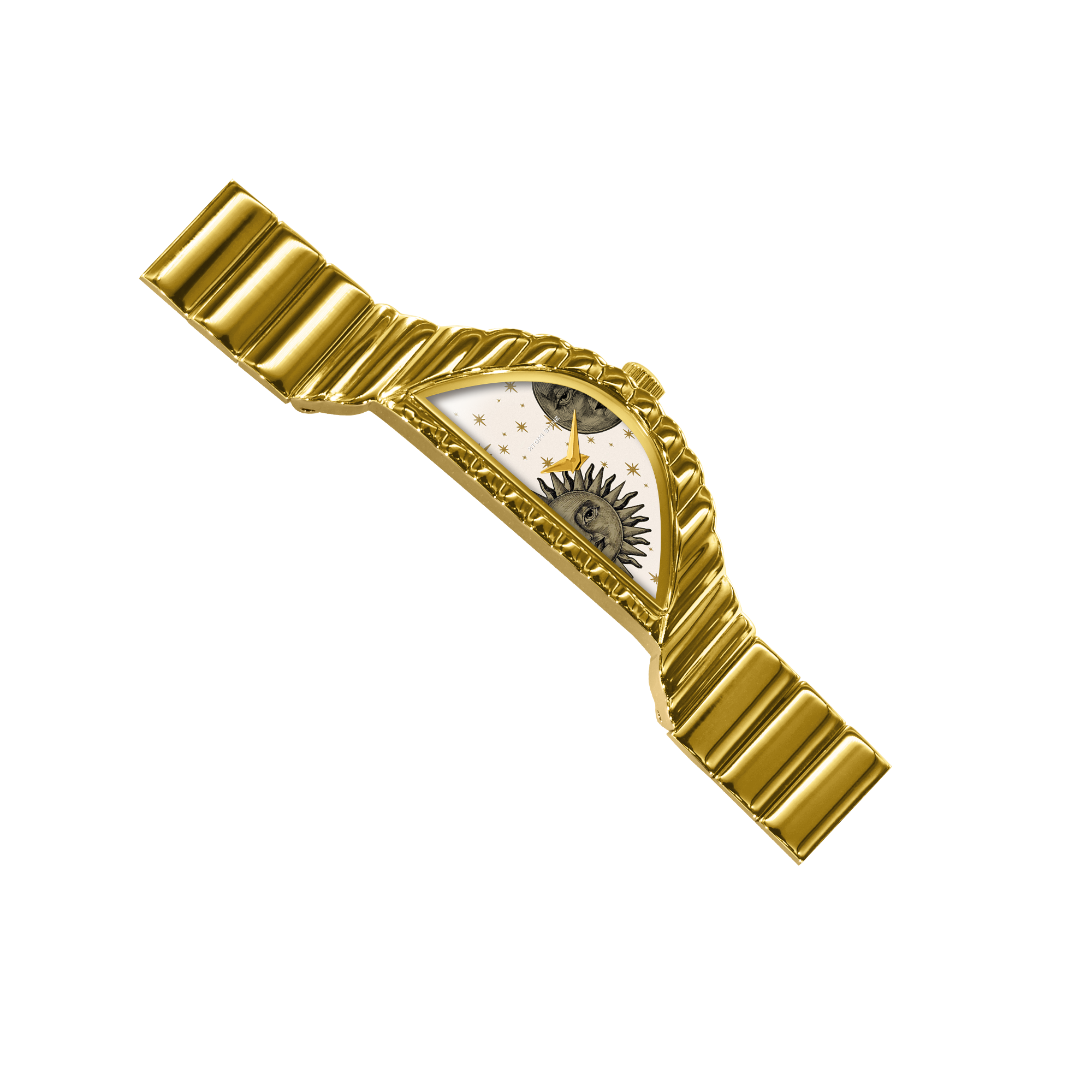 RELOJ CLÁSICO DEL PRIMER CUARTO