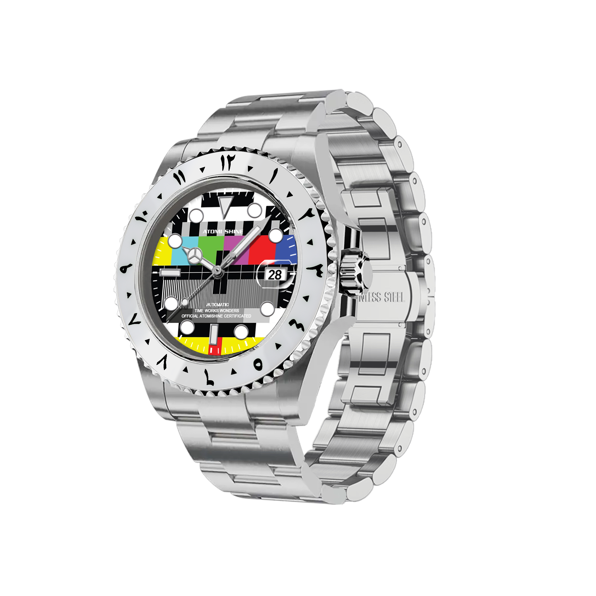 HYDROCORE CLASSIC WATCH