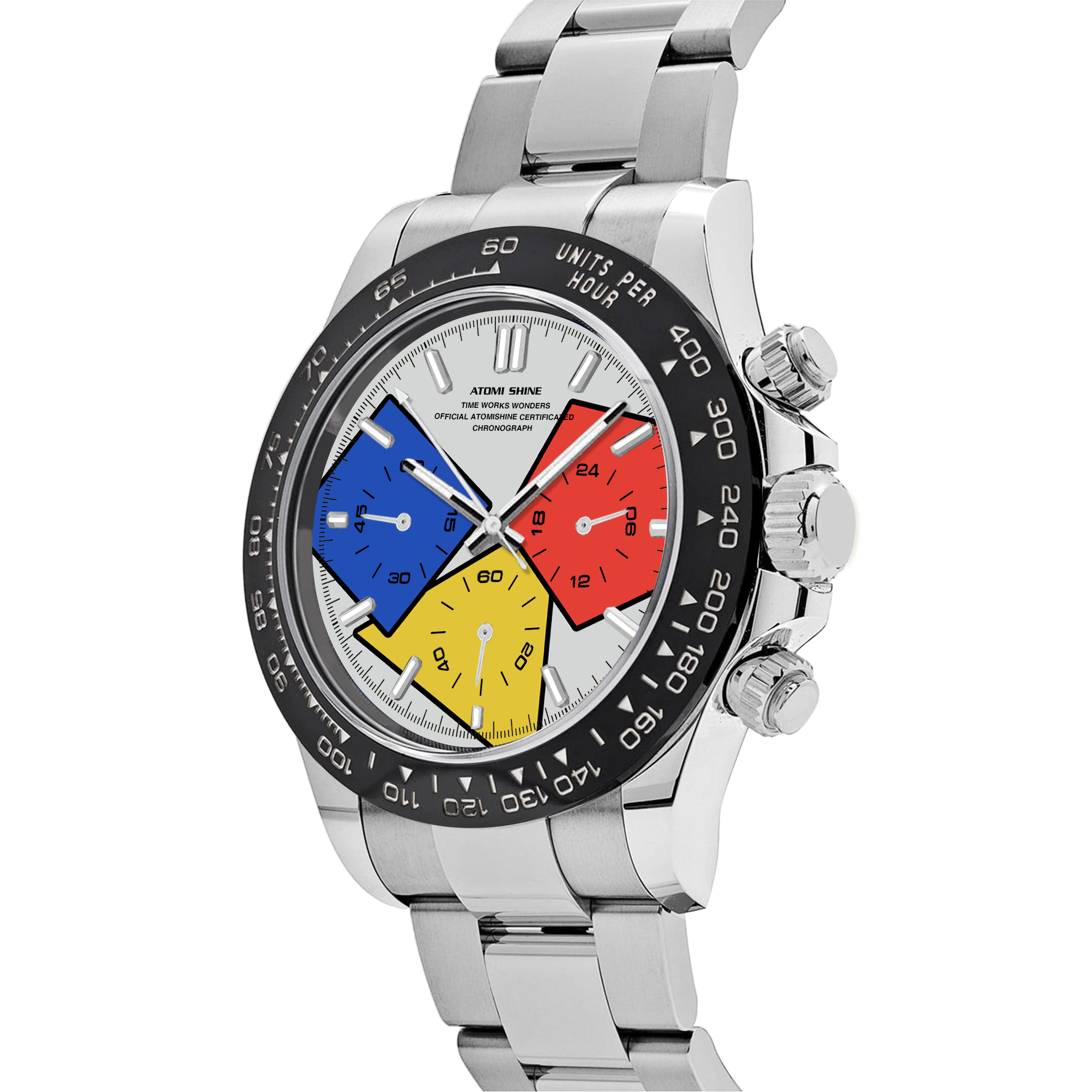 MONTRE CLASSIQUE VELOCIREX