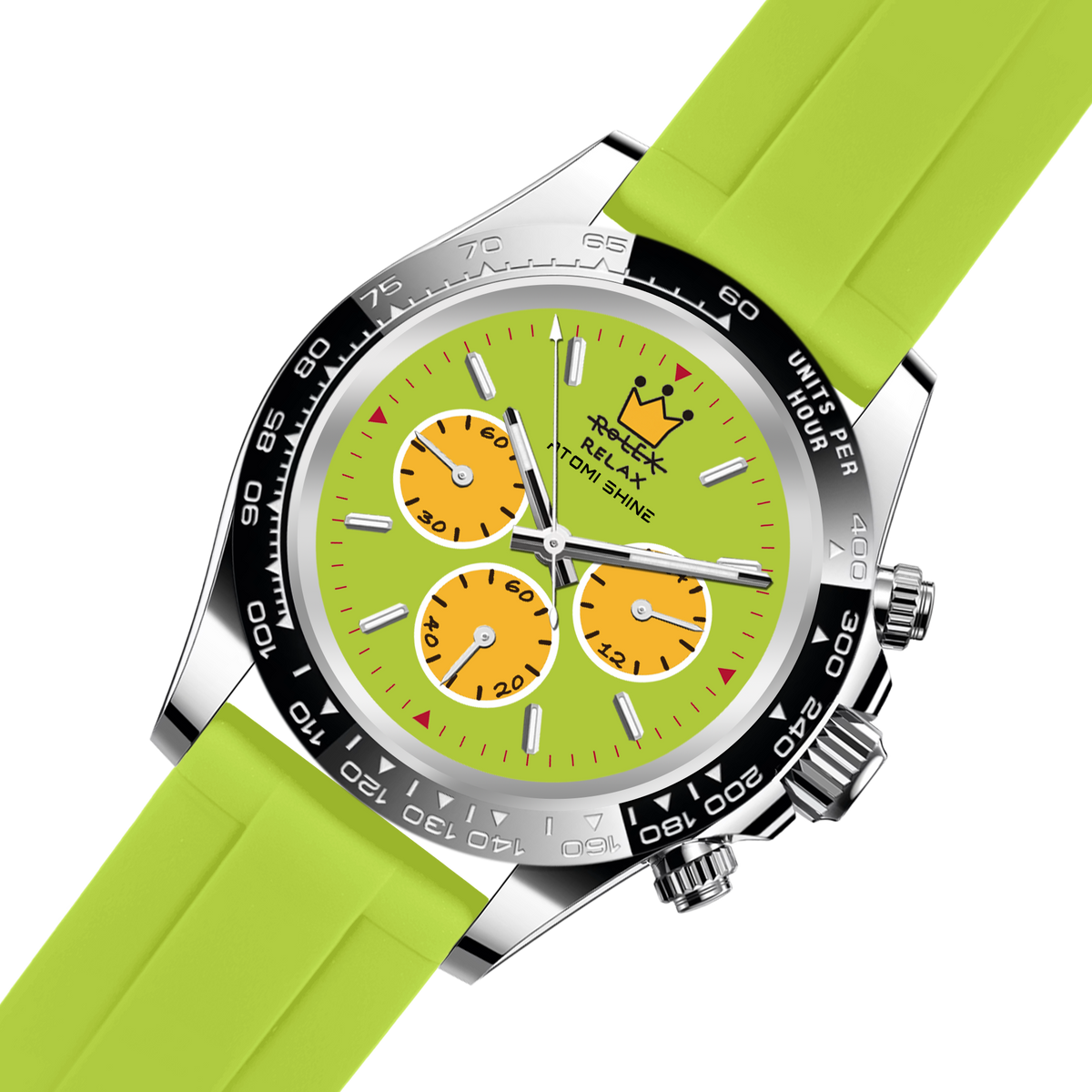 RELOJ VELOCIREX FLUORO