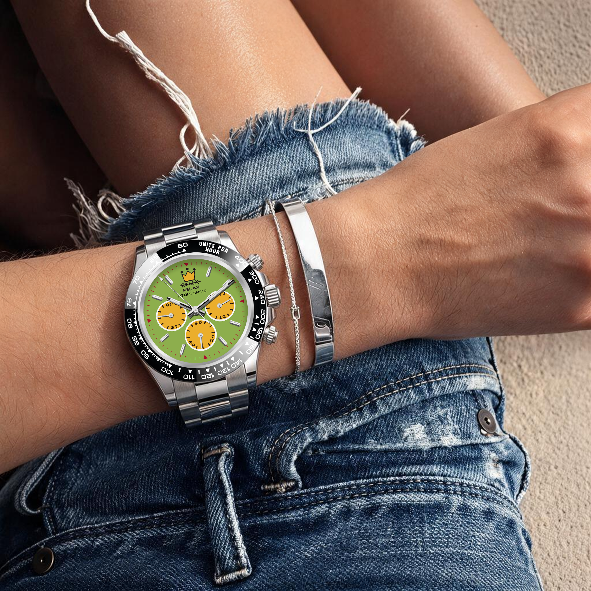 VELOCIREX CLASSIC WATCH
