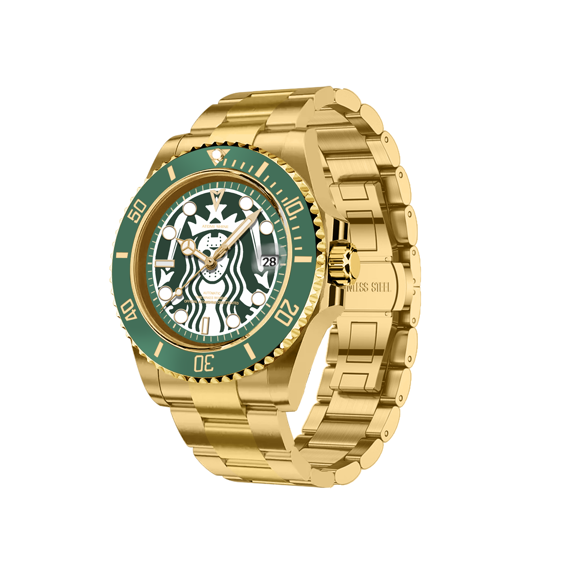 HYDROCORE CLASSIC WATCH
