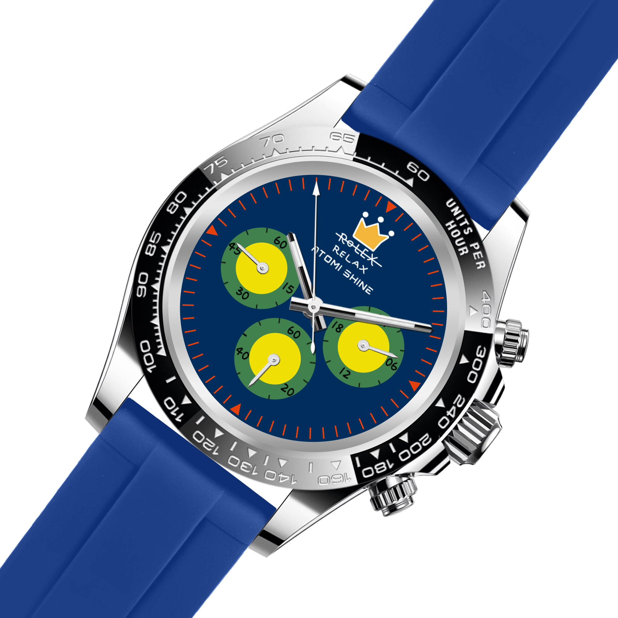 VELOCIREX FLUORO WATCH