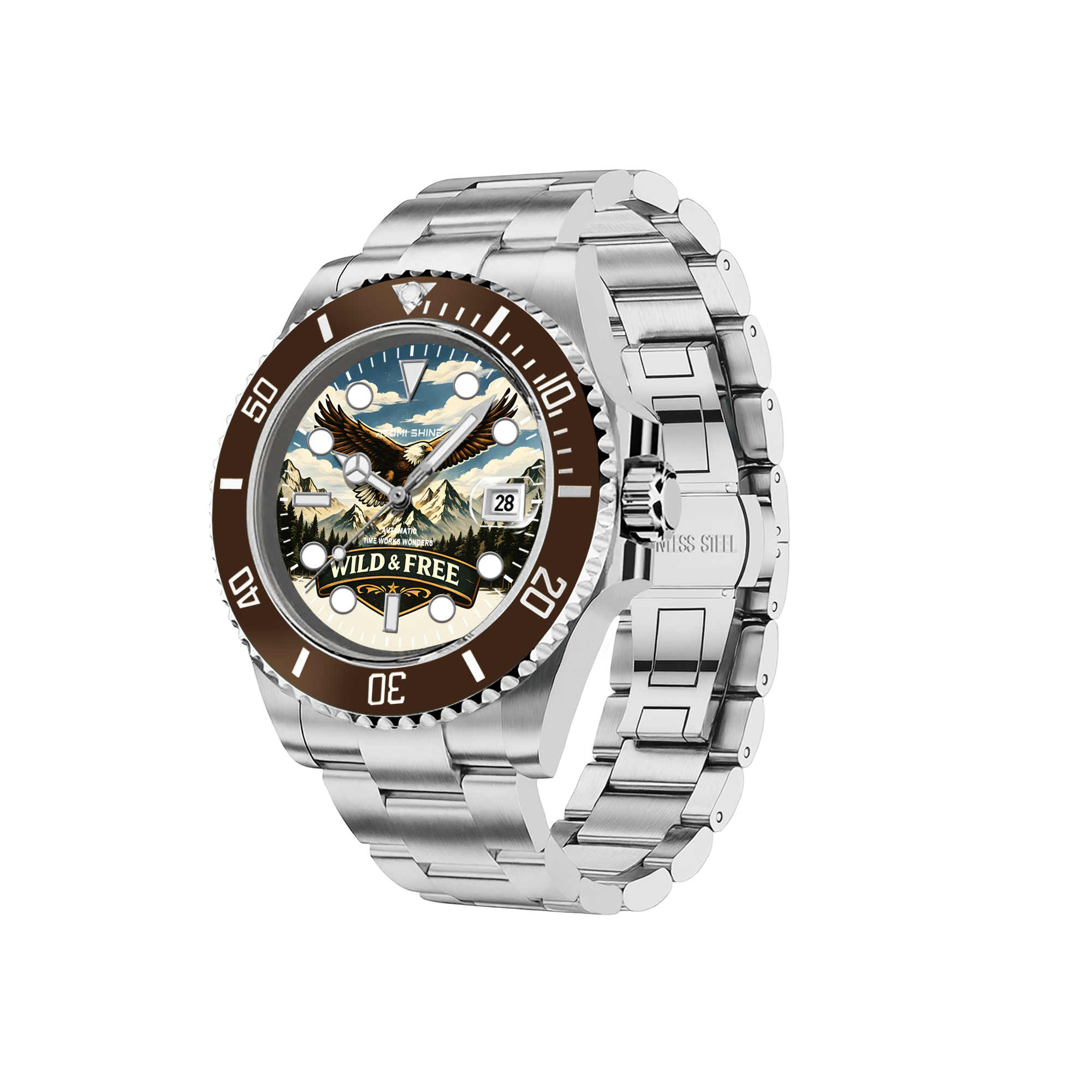 HYDROCORE KLASSISCHE UHR