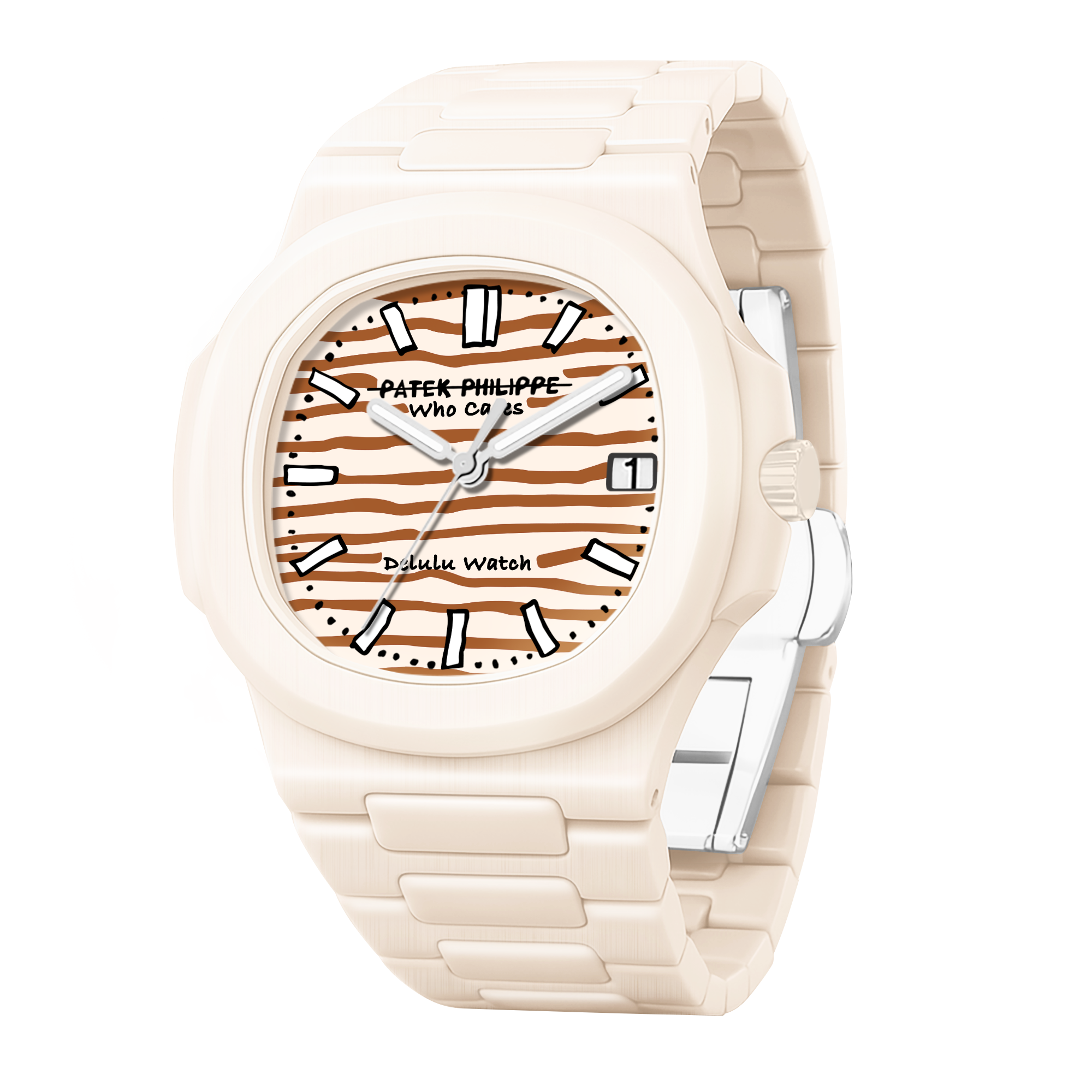 TECHNAUTIC CERAMIC WATCH