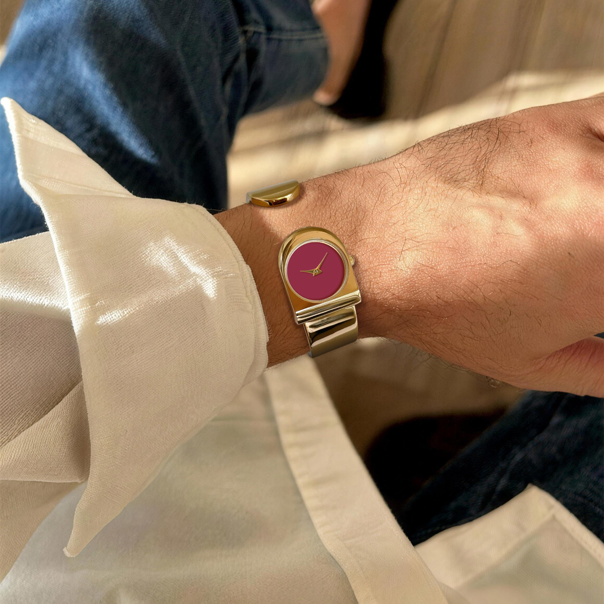 ARMILLARY KLASSISCHE UHR