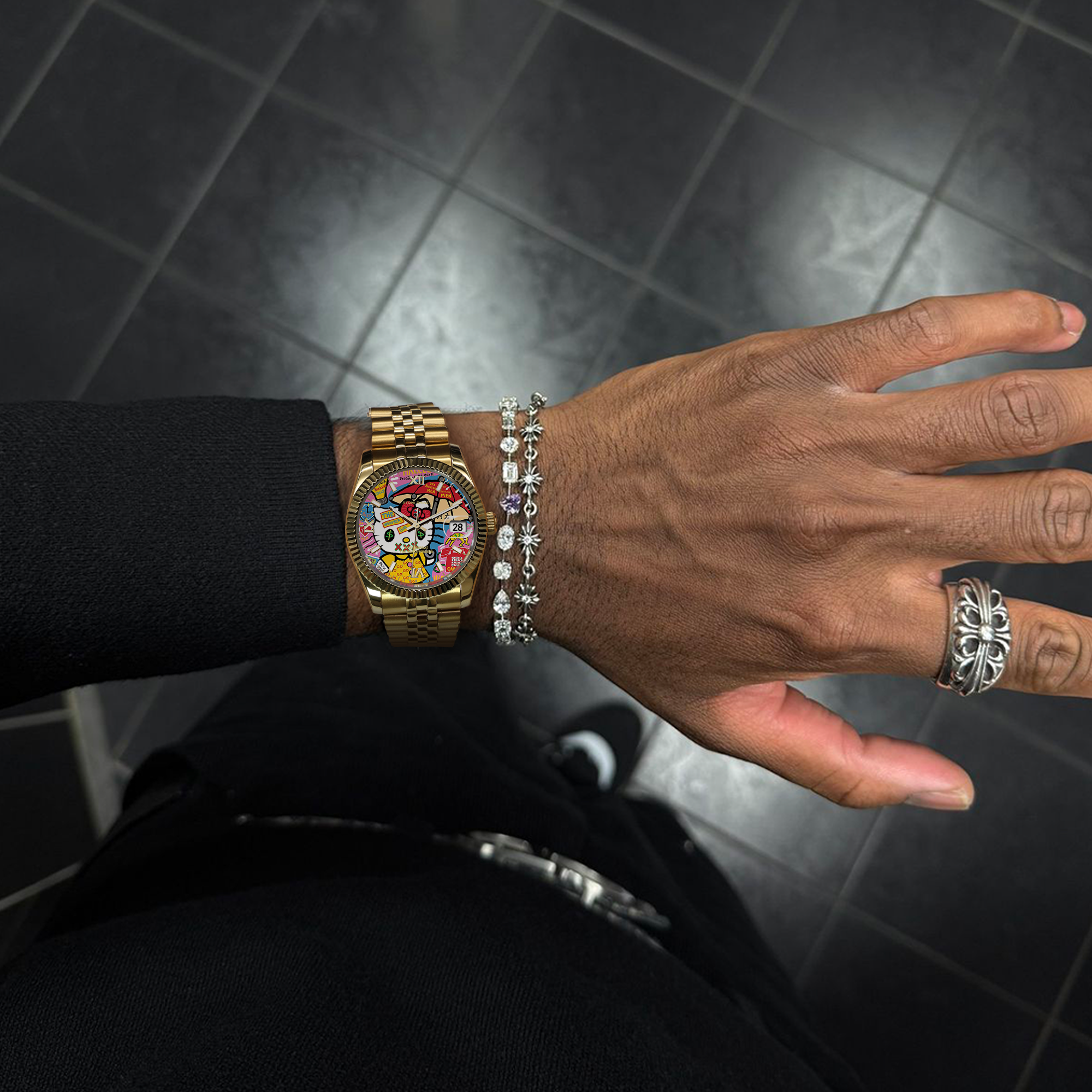 RELOJ CLÁSICO EONDATE