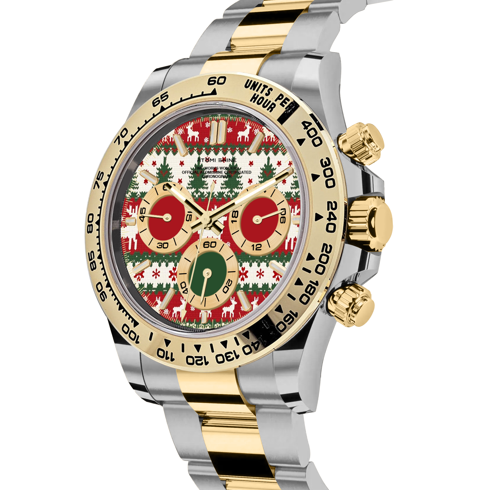 VELOCIREX CLASSIC WATCH