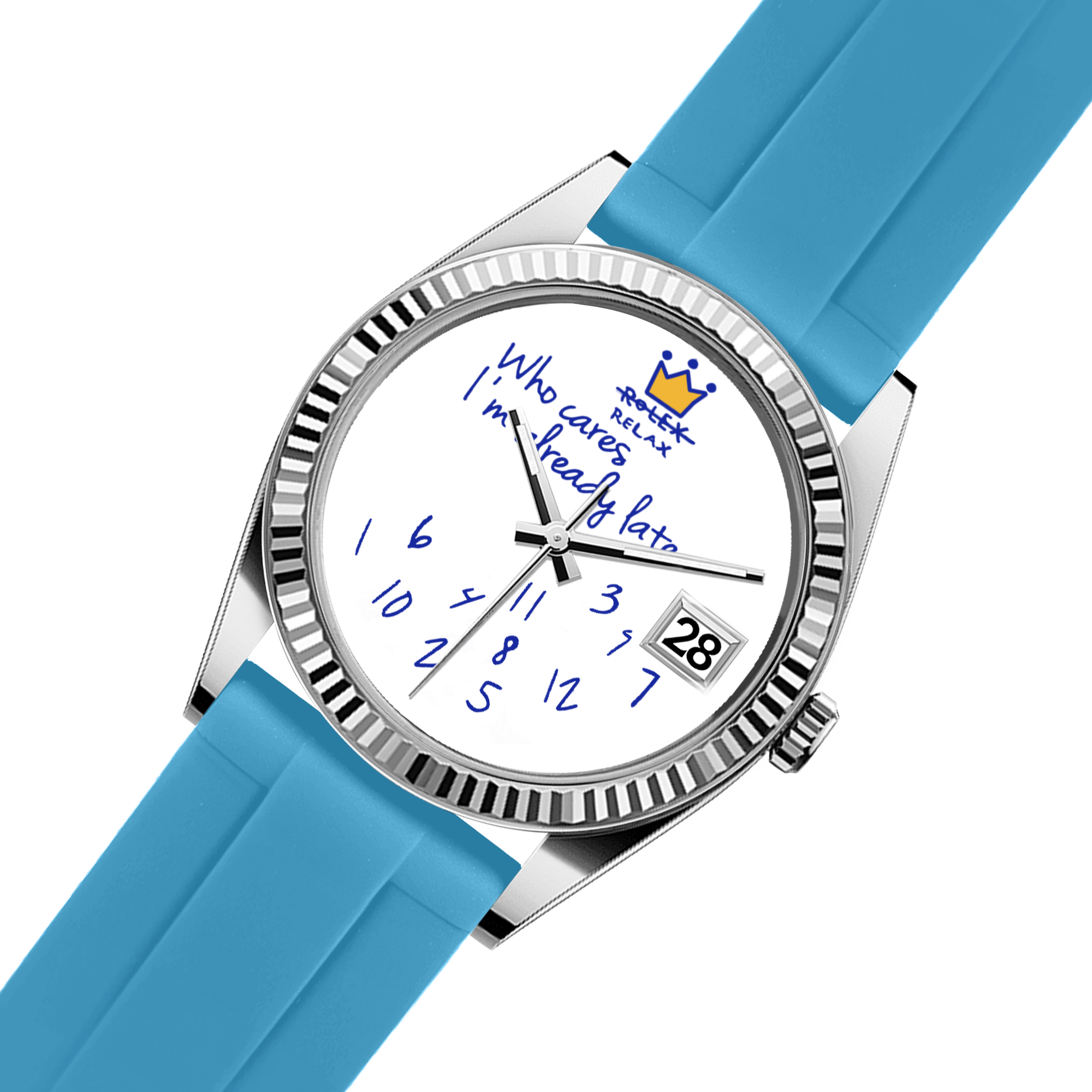 EONDATE FLUORO WATCH