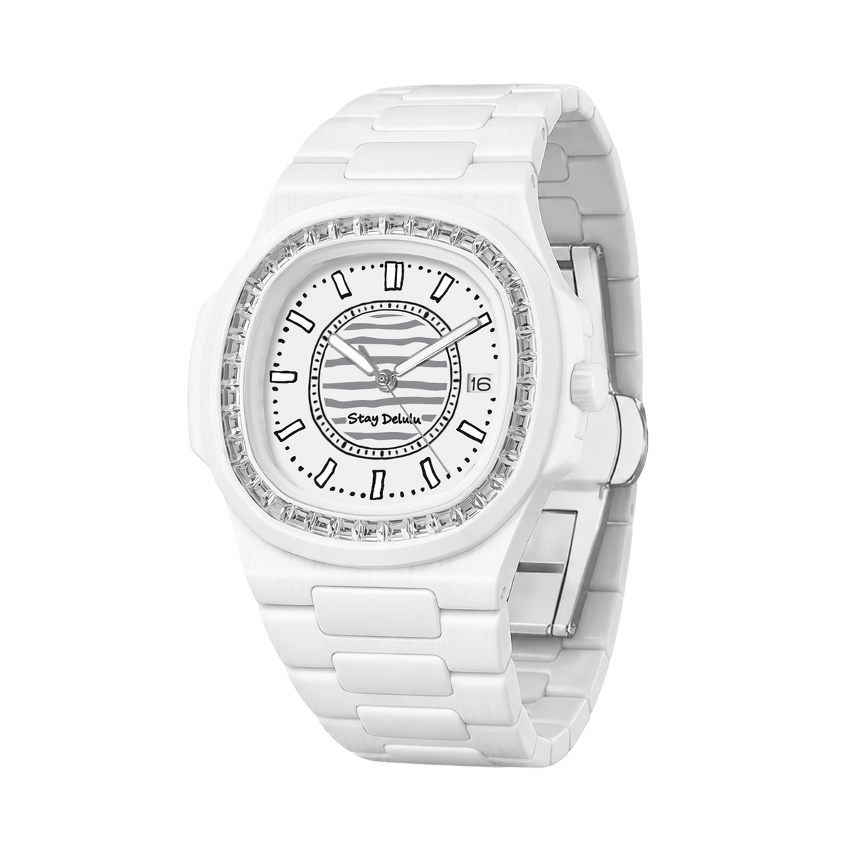 TECHNAUTIC SPECTRA CERAMIC WATCH