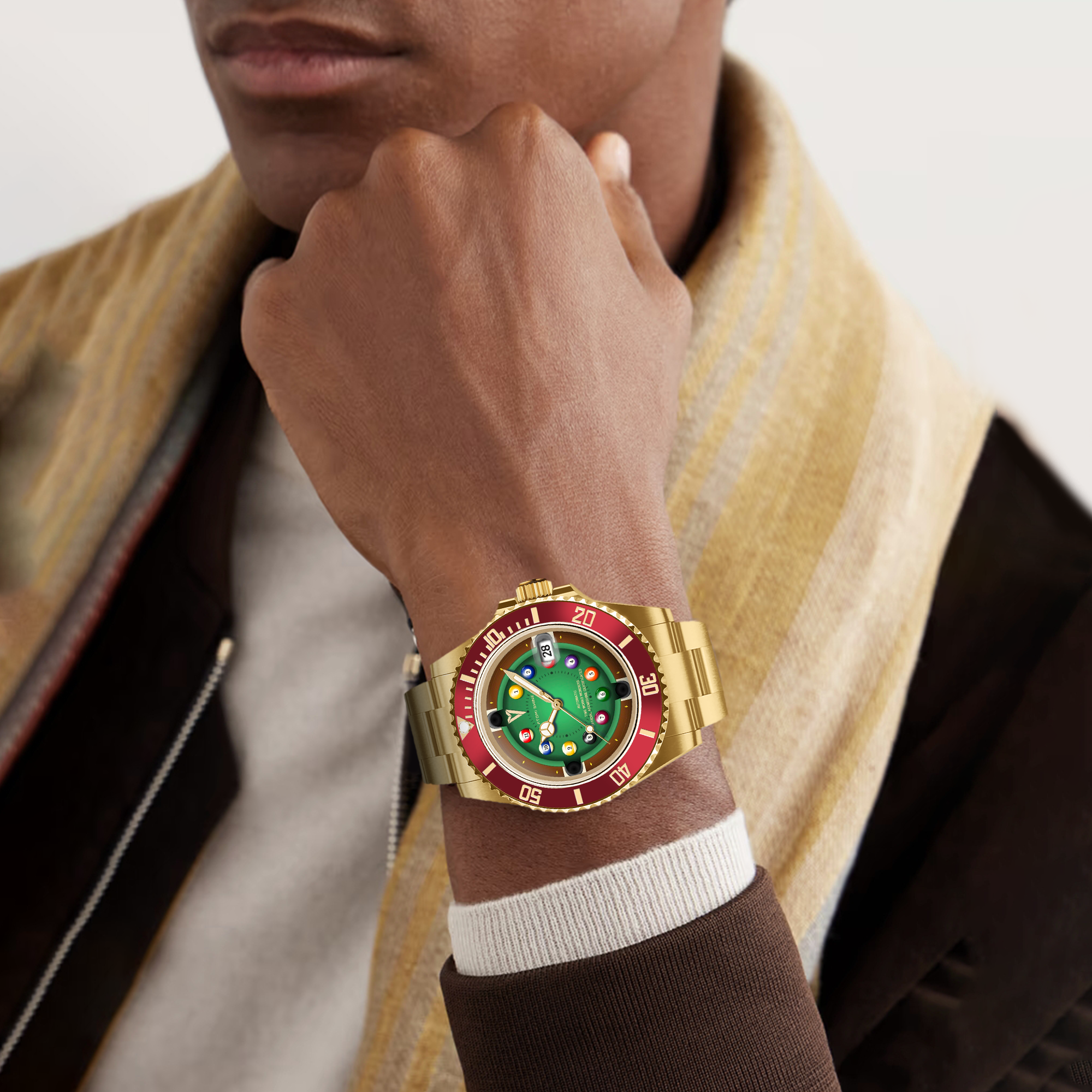 HYDROCORE CLASSIC WATCH