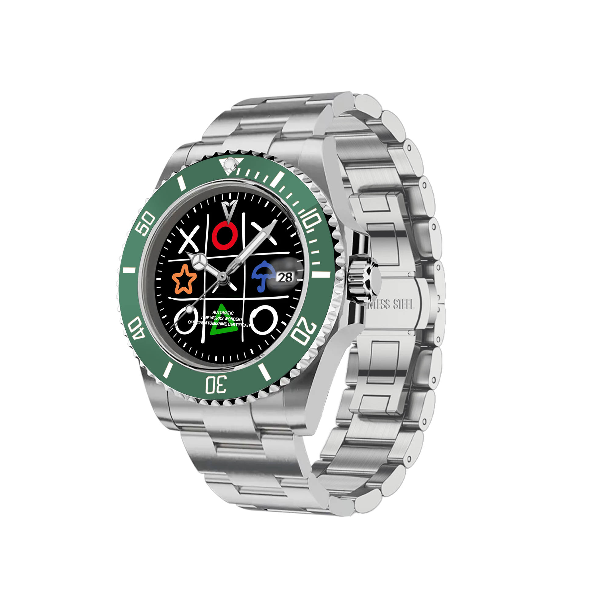 HYDROCORE CLASSIC WATCH