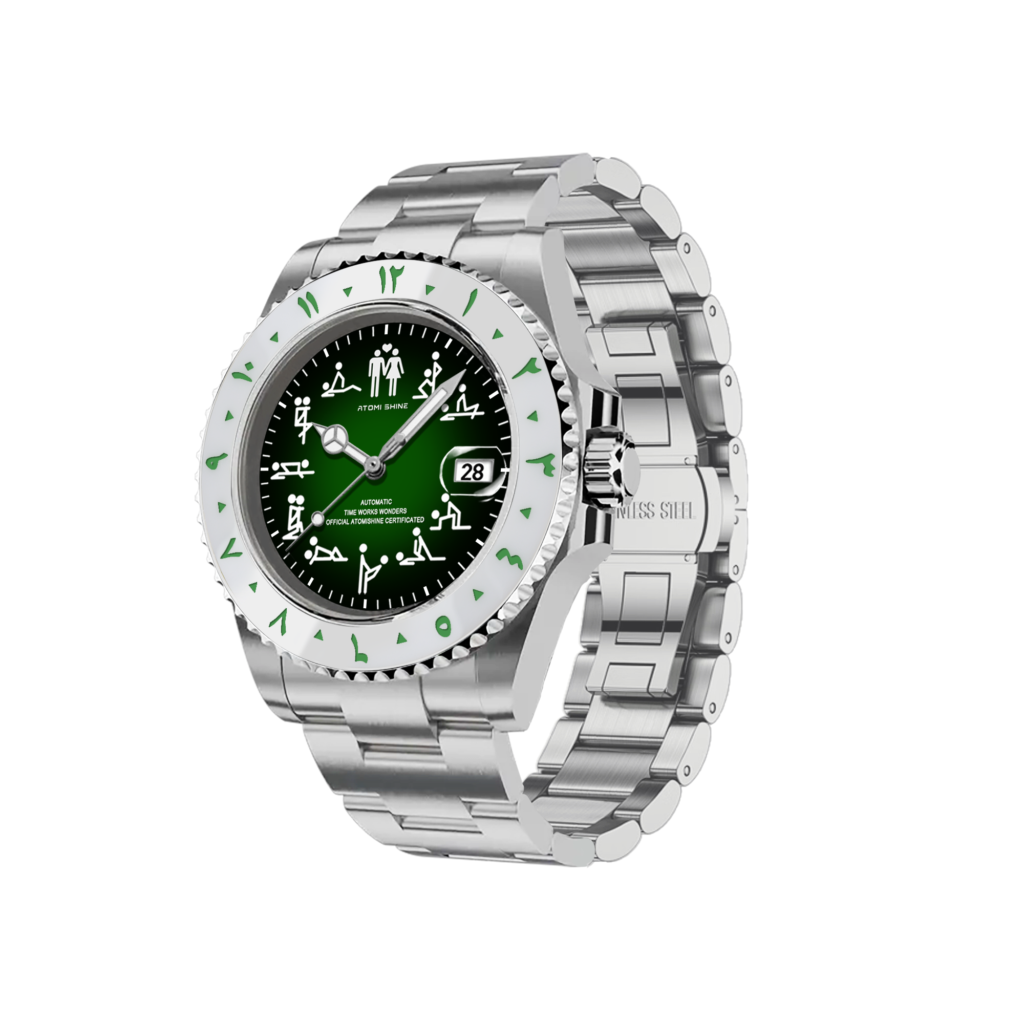 HYDROCORE CLASSIC WATCH