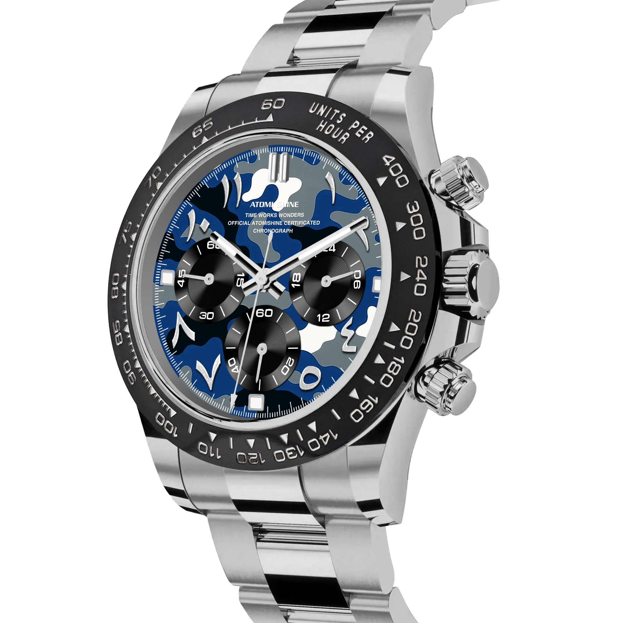 RELOJ CLÁSICO VELOCIREX