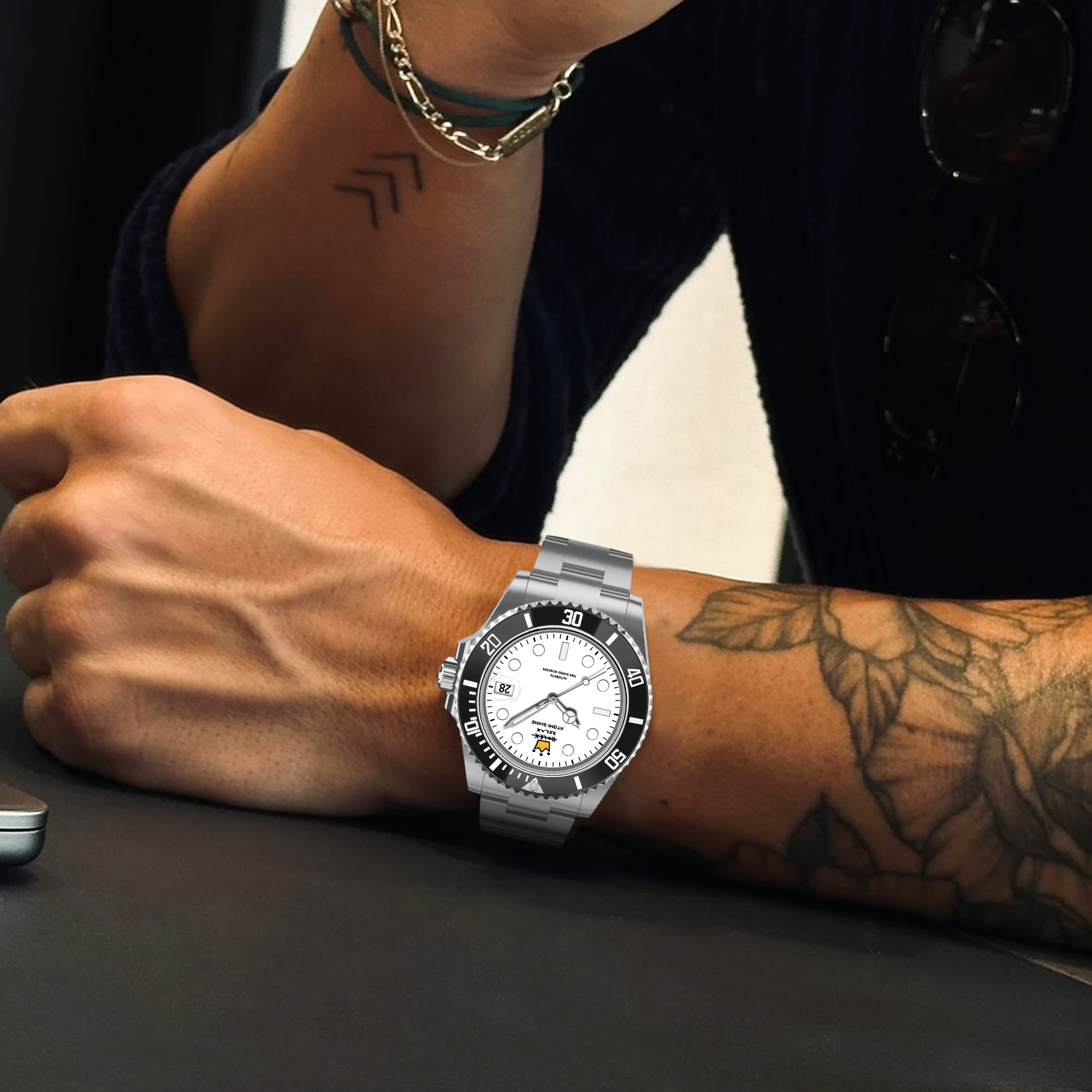 HYDROCORE CLASSIC UHR