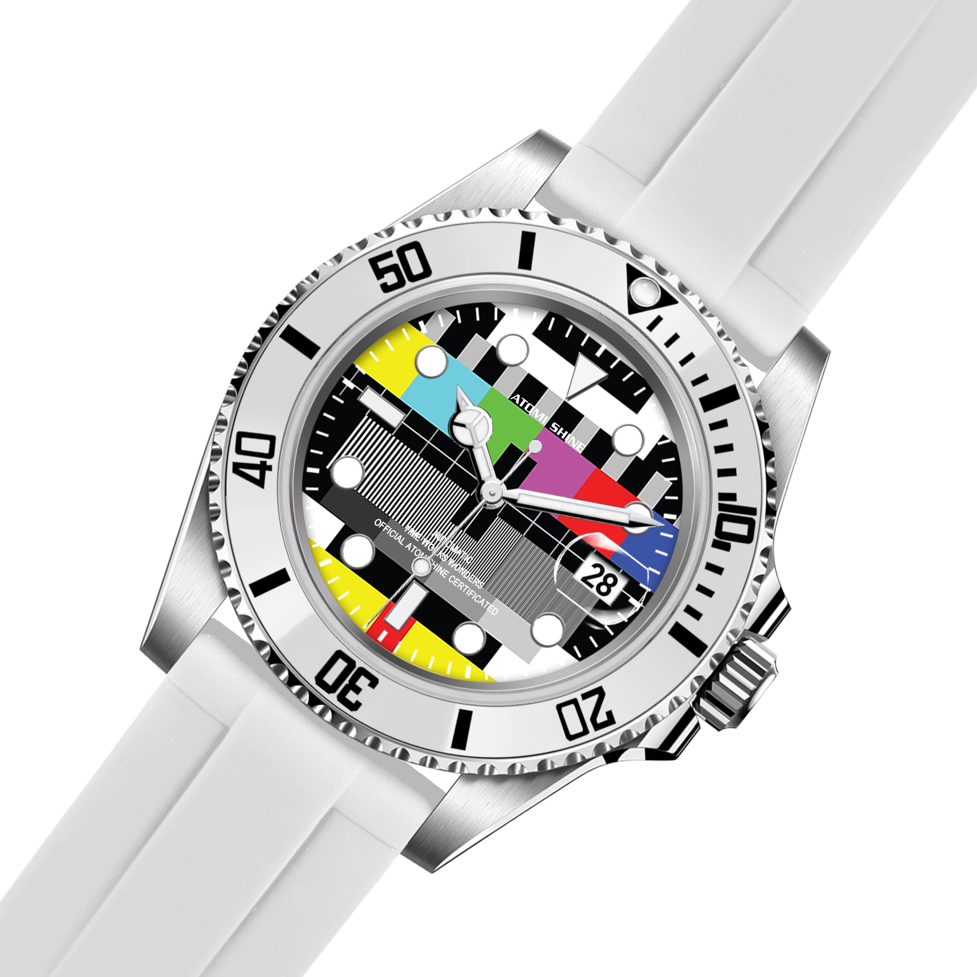 HYDROCORE FLUORO WATCH