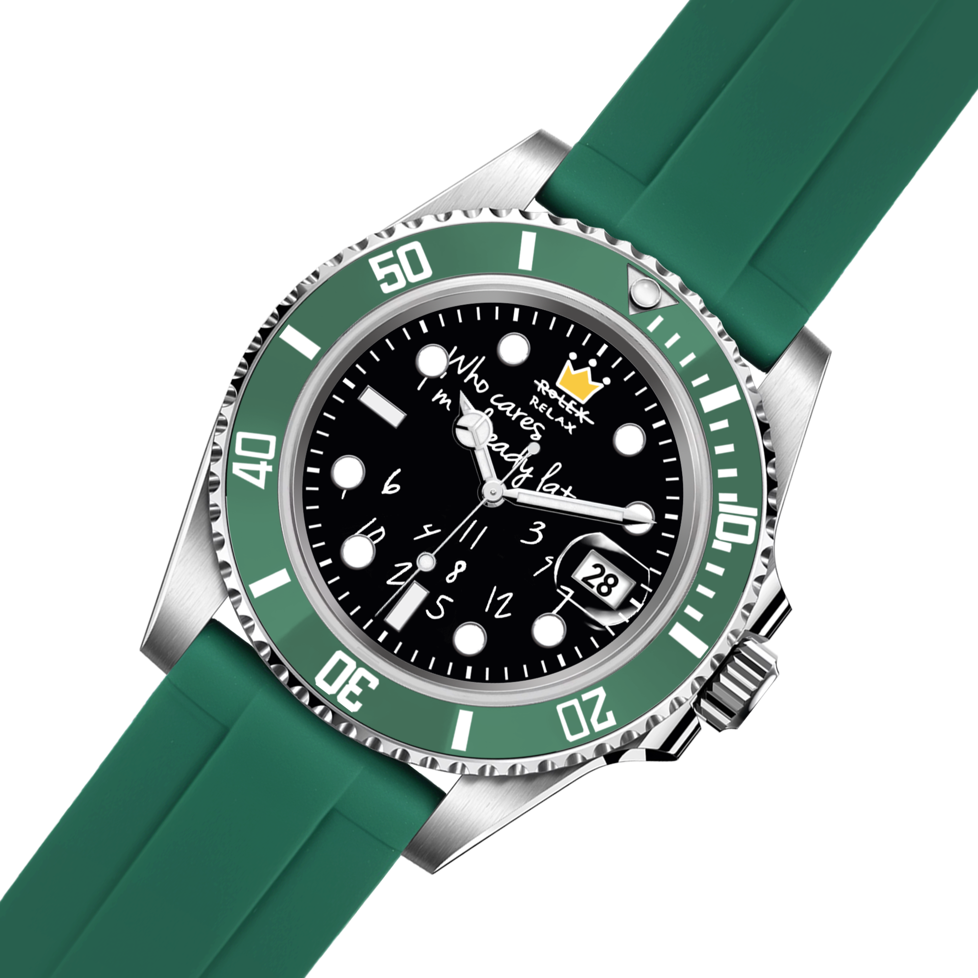 HYDROCORE FLUORO WATCH