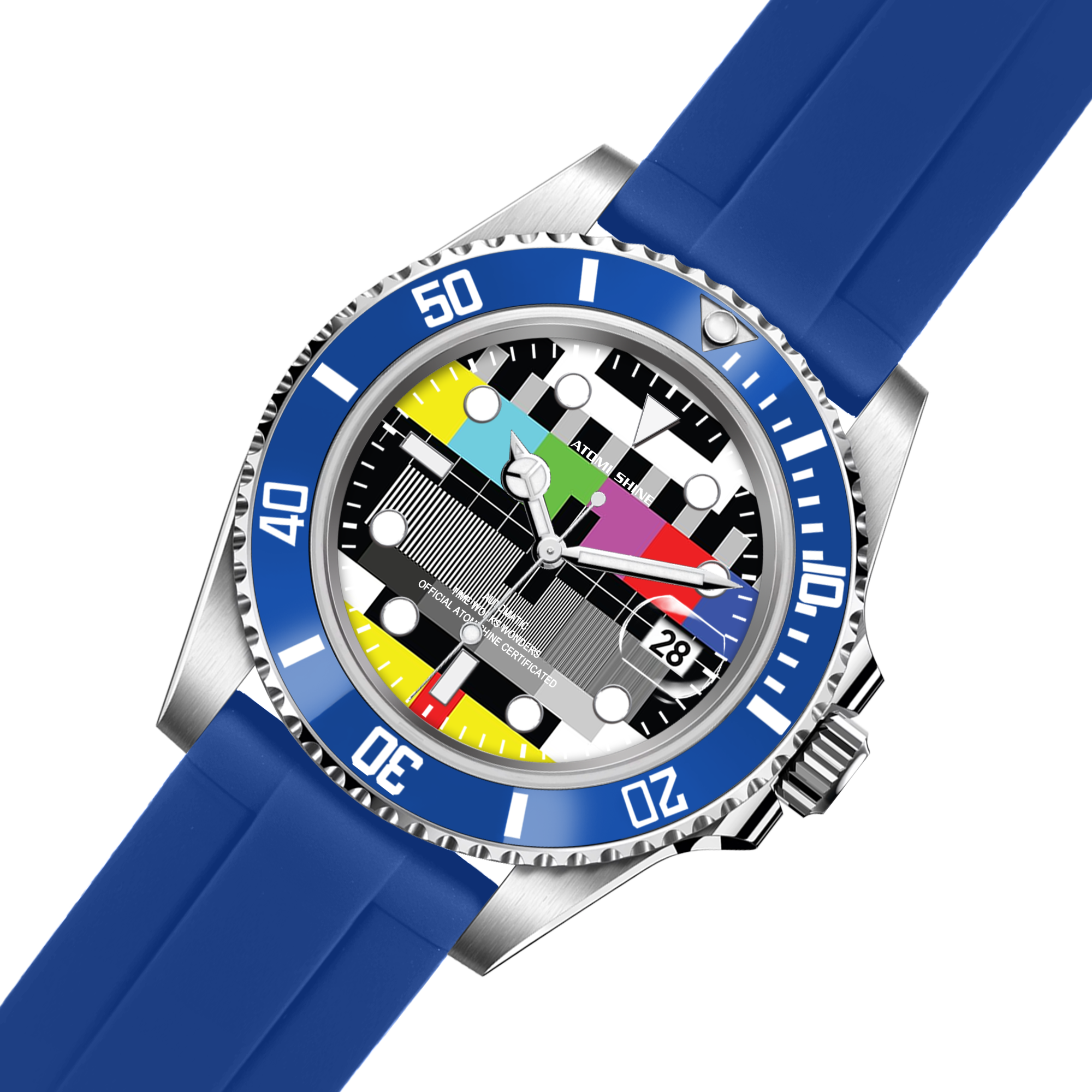 HYDROCORE FLUORO WATCH