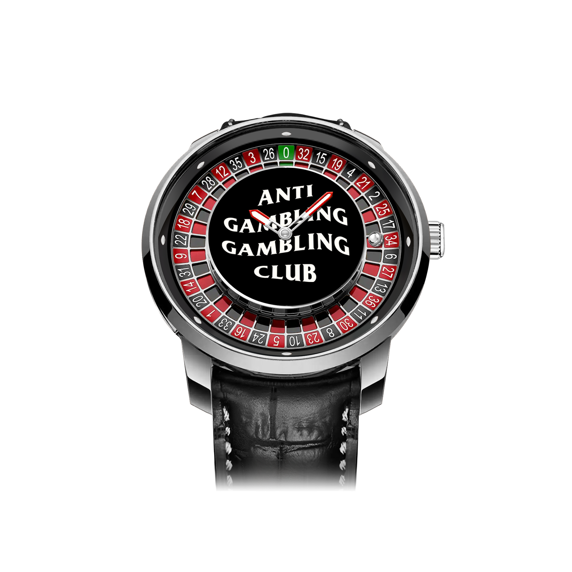 SPINMECH CLASSIC WATCH