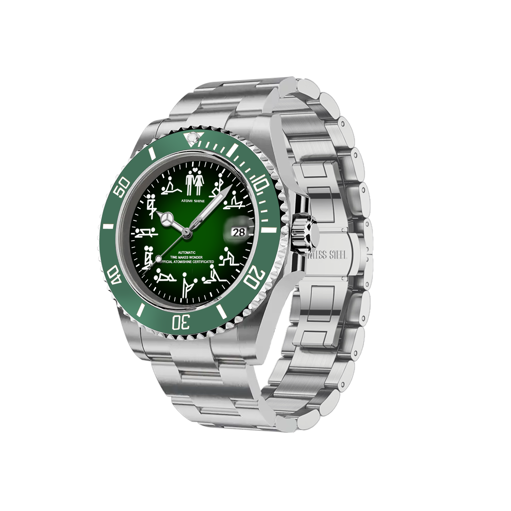 HYDROCORE CLASSIC WATCH