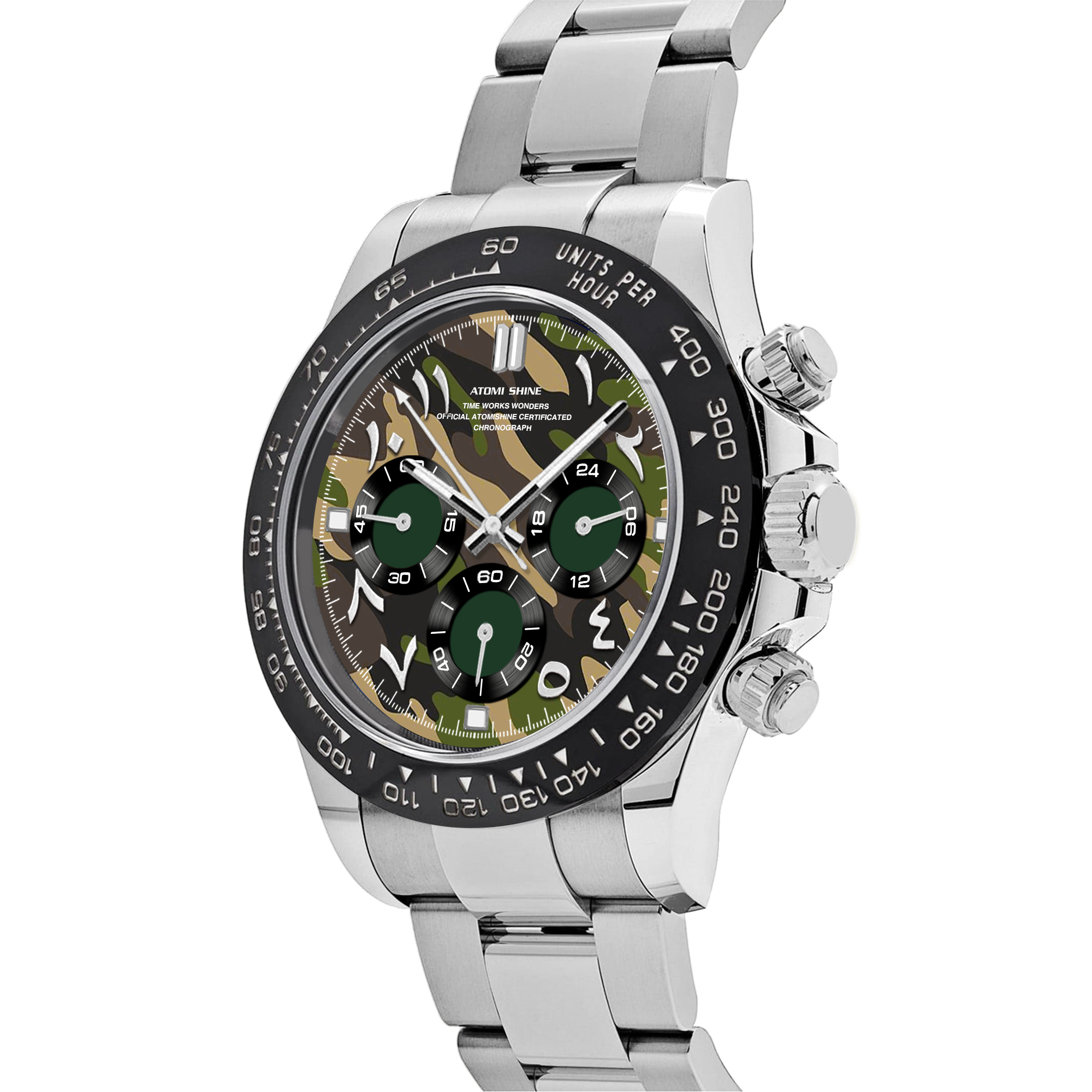 VELOCIREX CLASSIC WATCH