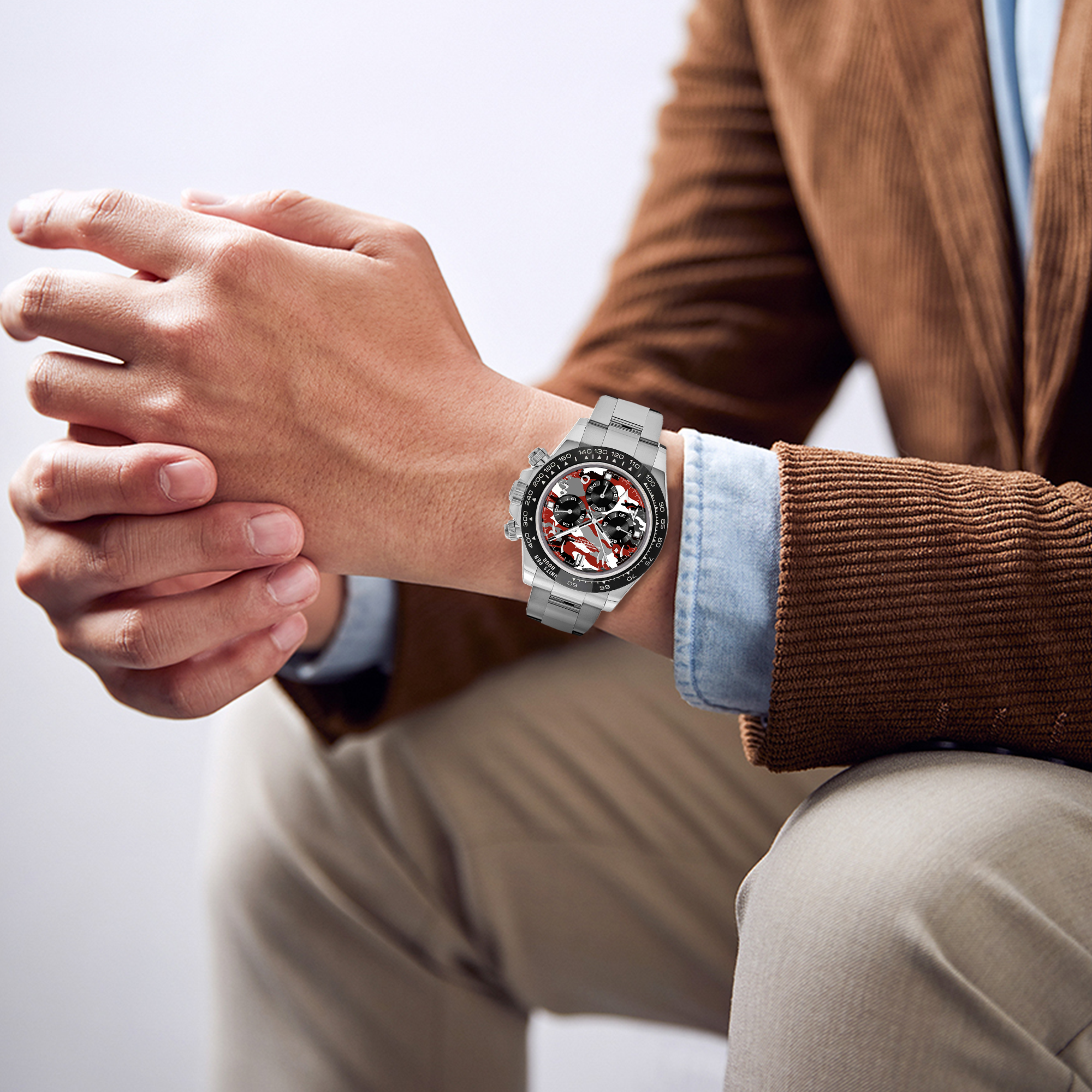 MONTRE CLASSIQUE VELOCIREX