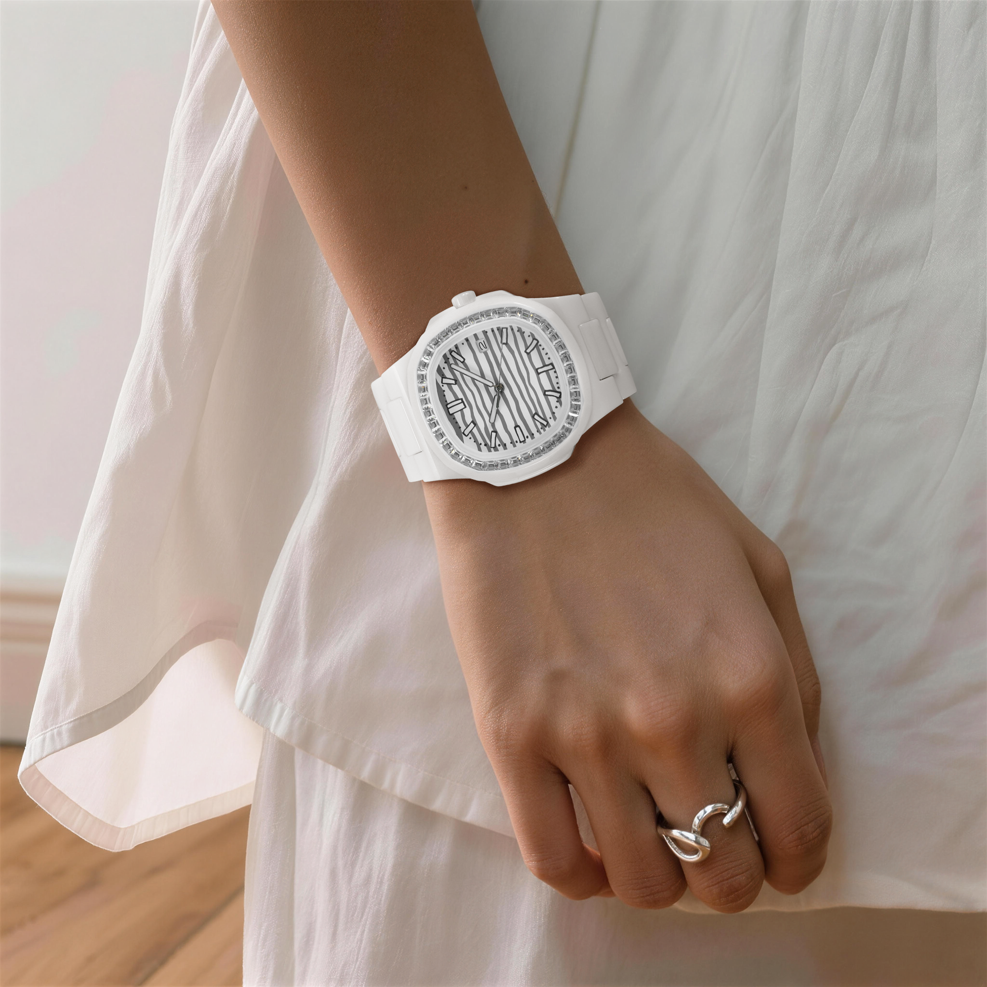 TECHNAUTIC SPECTRA CERAMIC WATCH