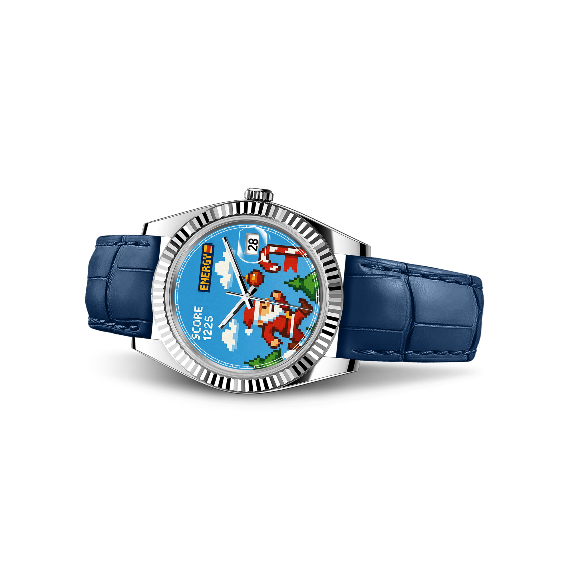 ساعة إيون ديت ماكسي الكلاسيكية