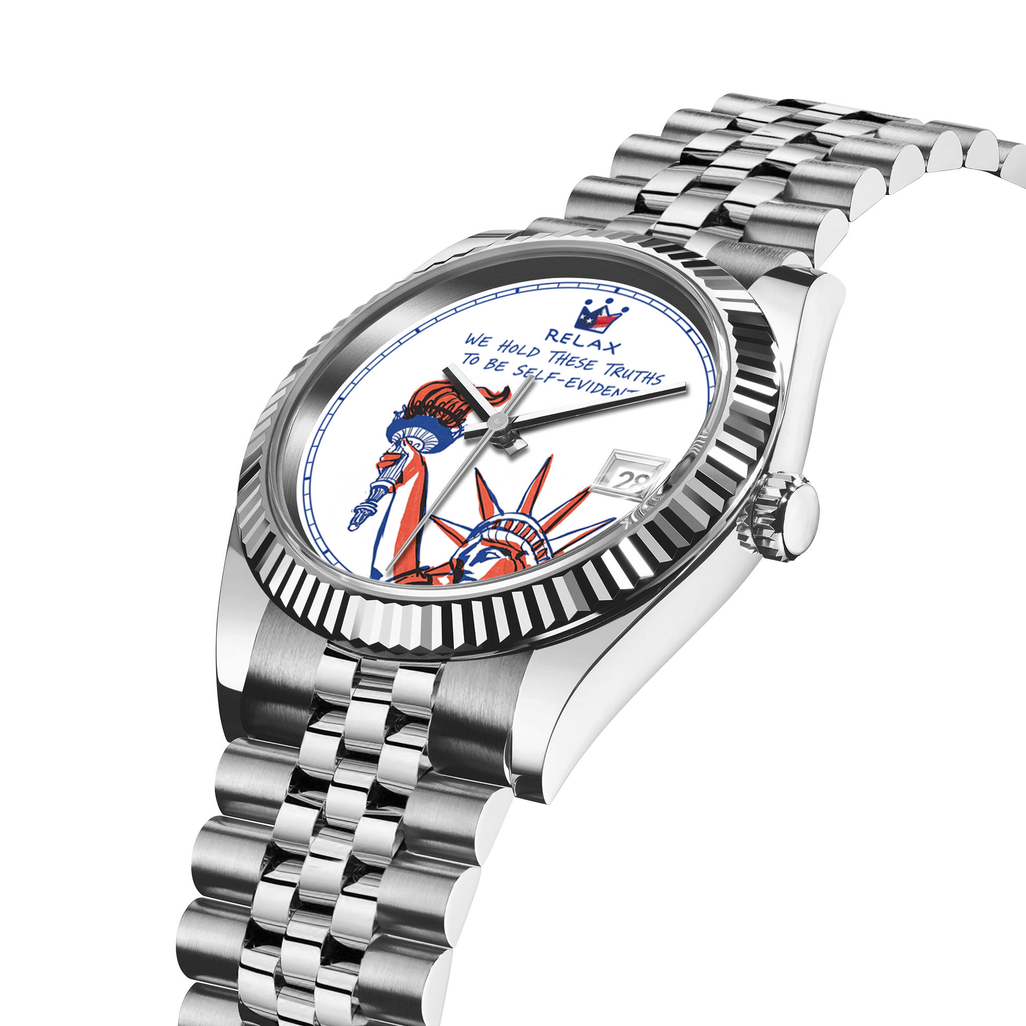 EONDATE MAXI CLASSIC WATCH