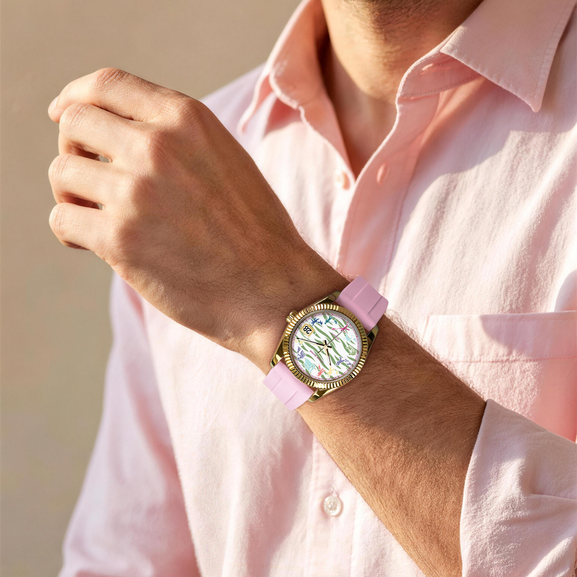 EONDATE FLUORO WATCH