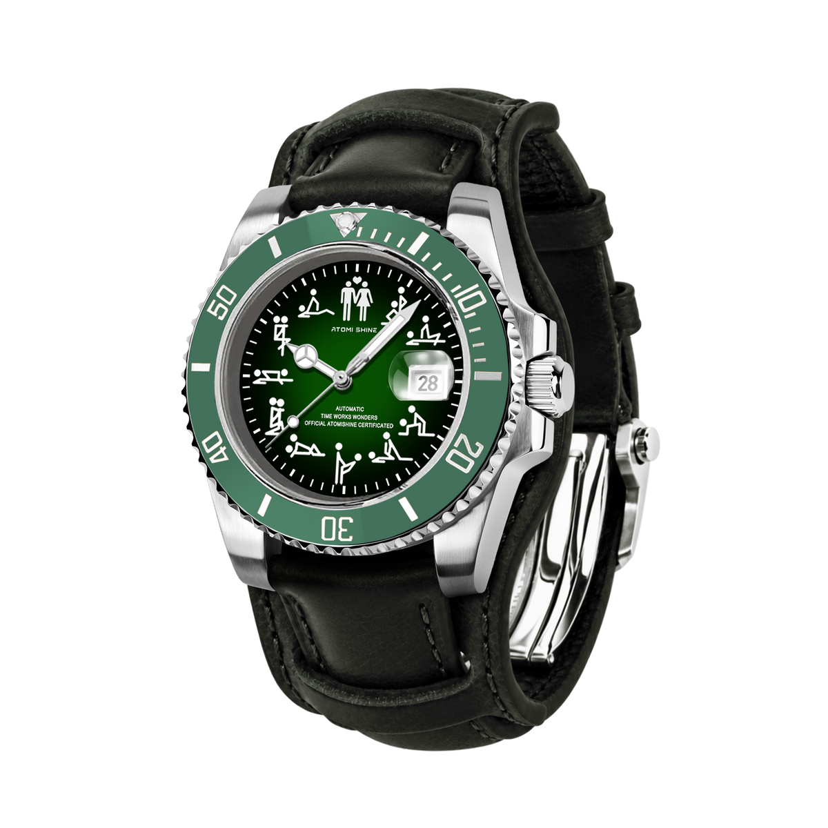 HYDROCORE CLASSIC WATCH