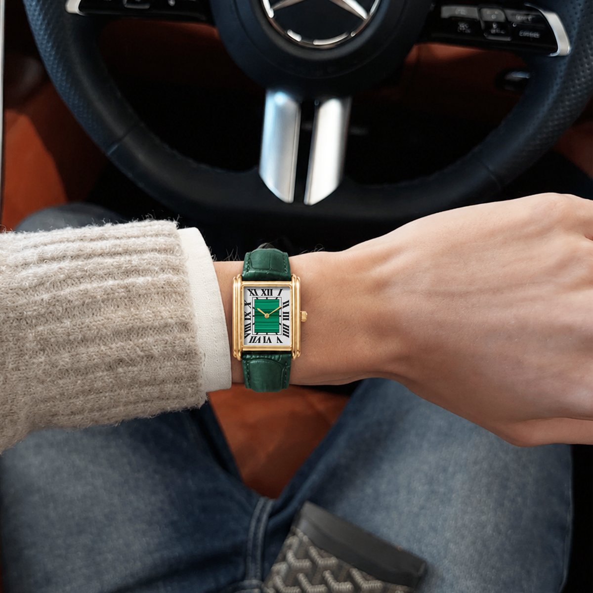 MICRO MONOLITH WATCH
