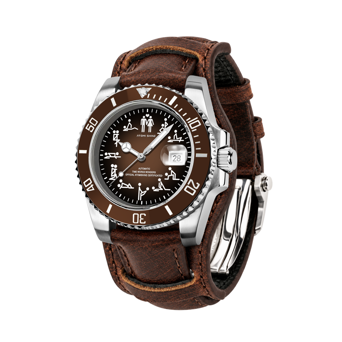 HYDROCORE CLASSIC WATCH