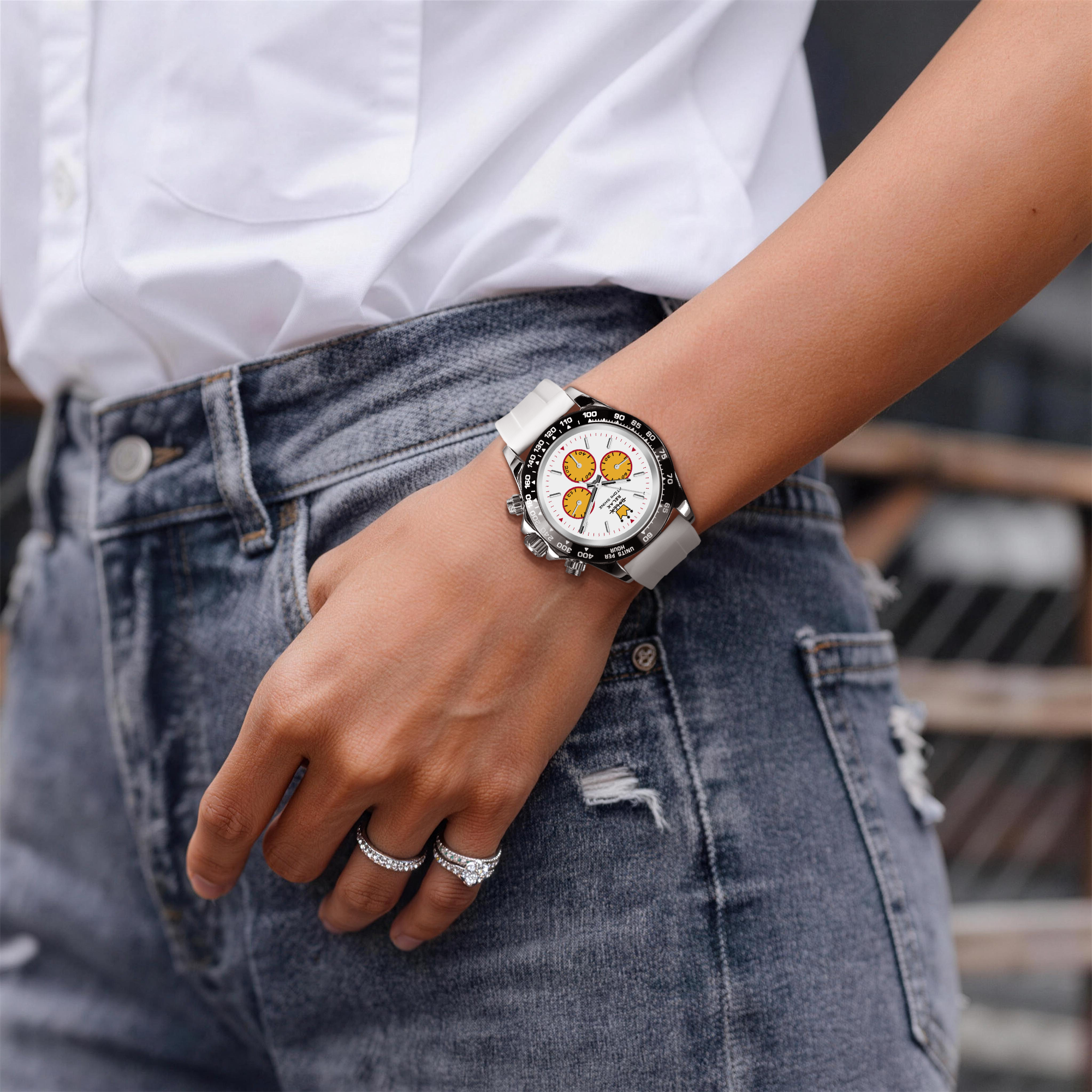 VELOCIREX FLUORO WATCH
