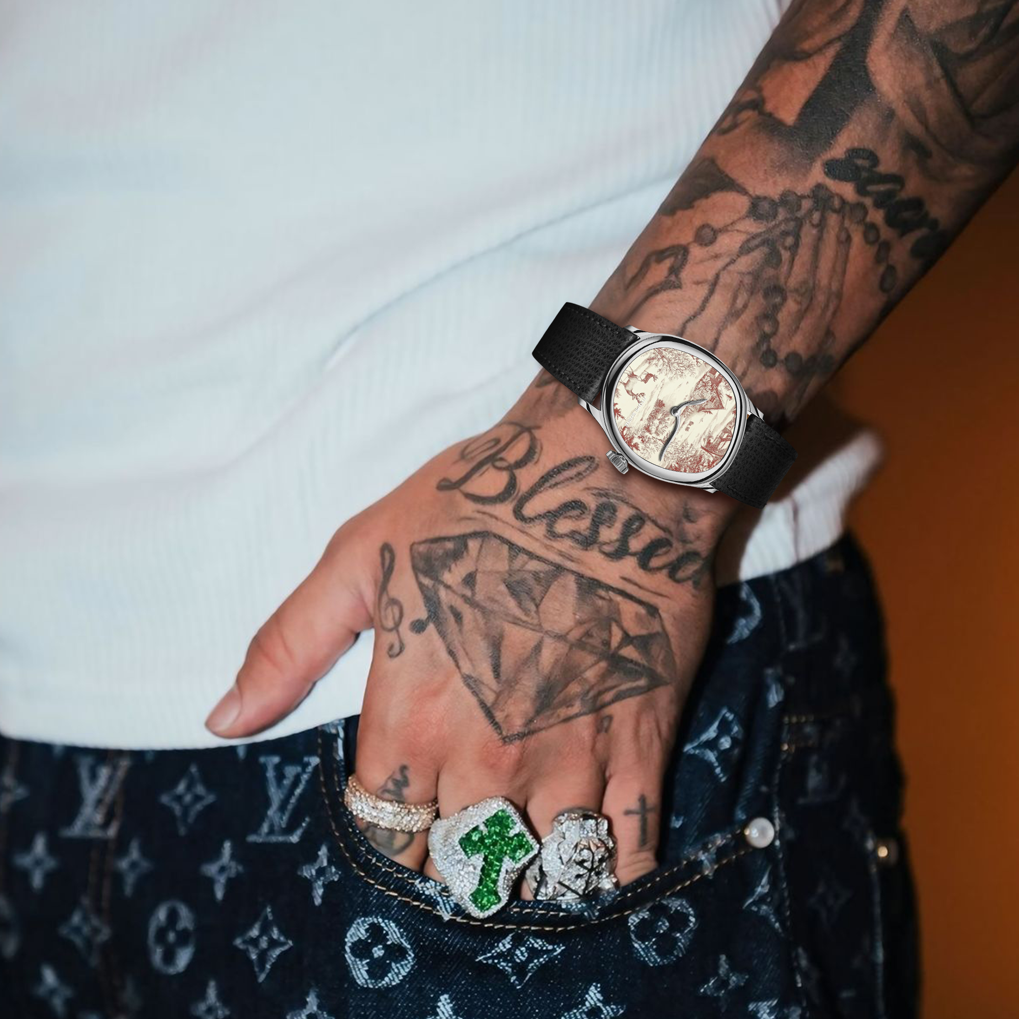 ILLUSION CLASSIC WATCH