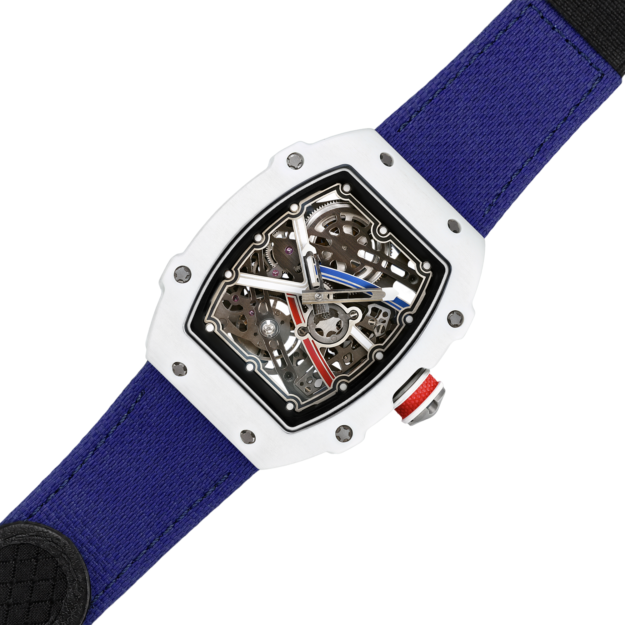 VOIDFRAME CARBON ENGINE WATCH