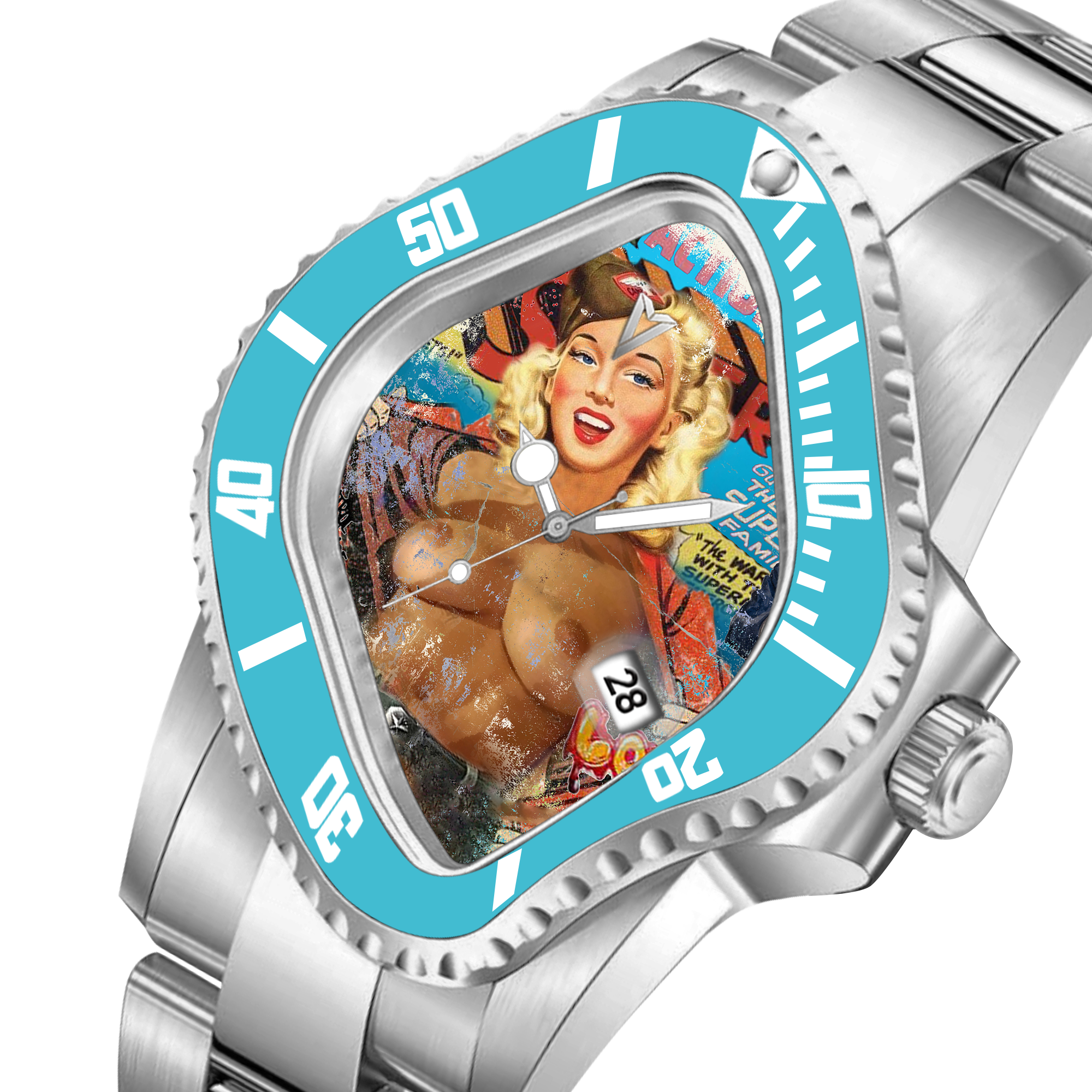 MONTRE CLASSIQUE XENOFLUX