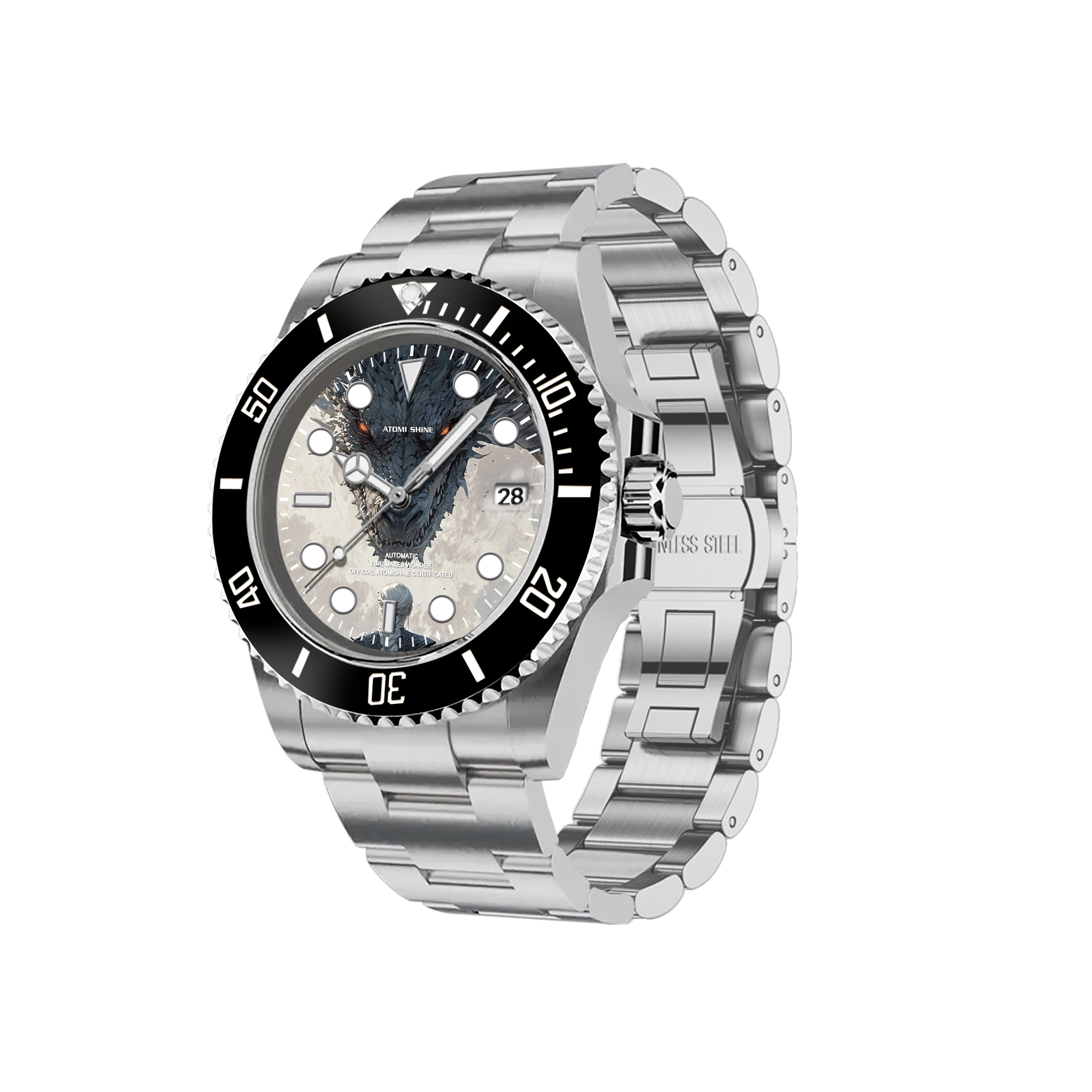 HYDROCORE CLASSIC WATCH