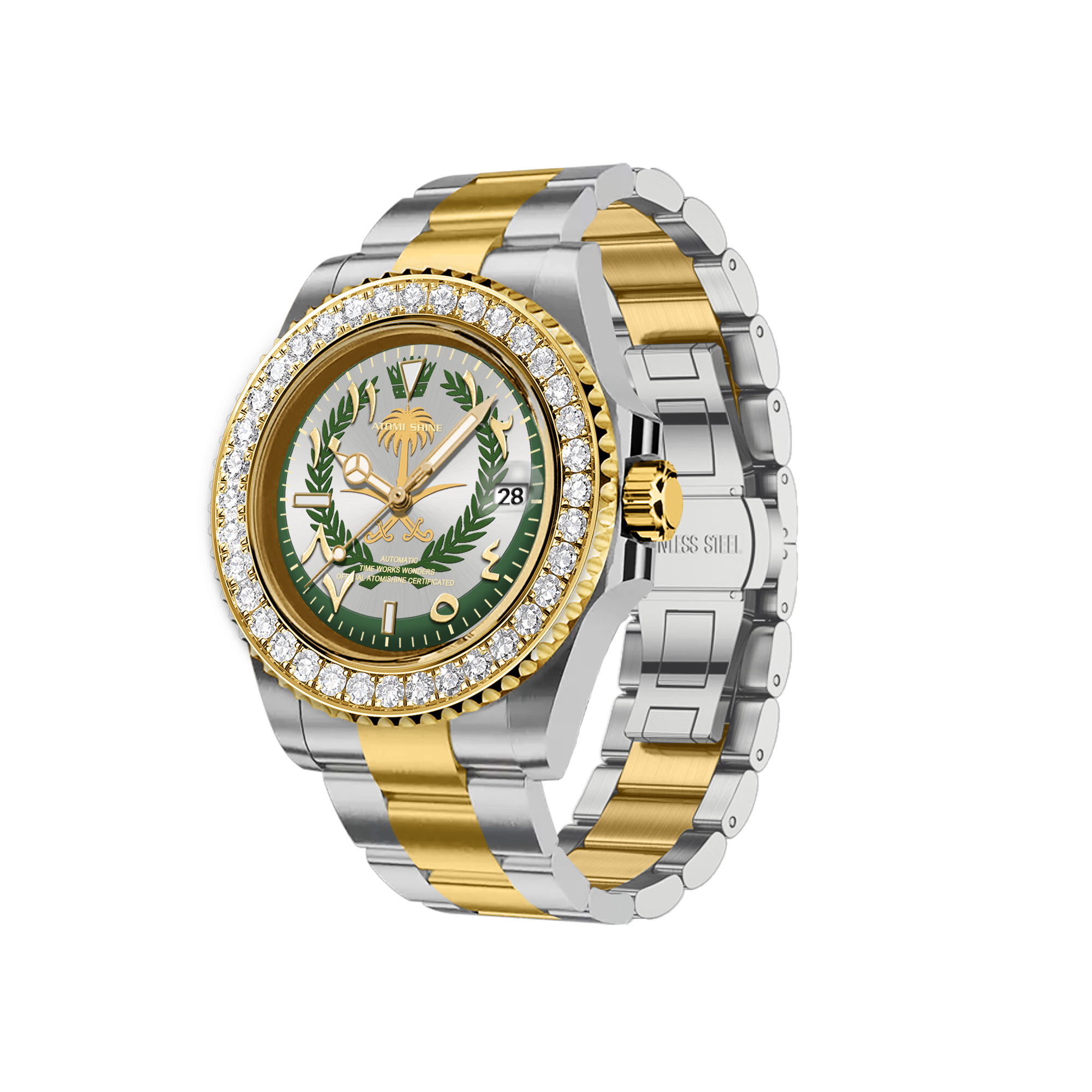 HYDROCORE DIAMOND WATCH
