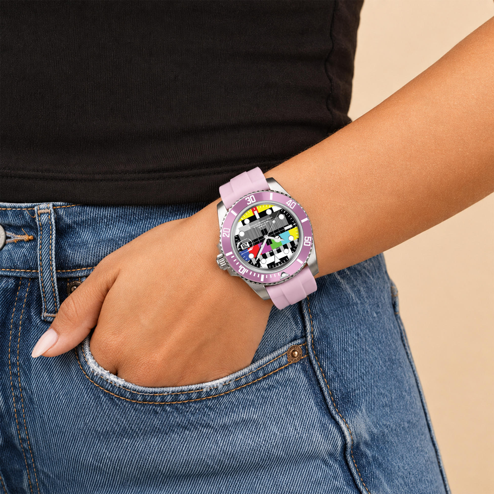 HYDROCORE FLUORO WATCH
