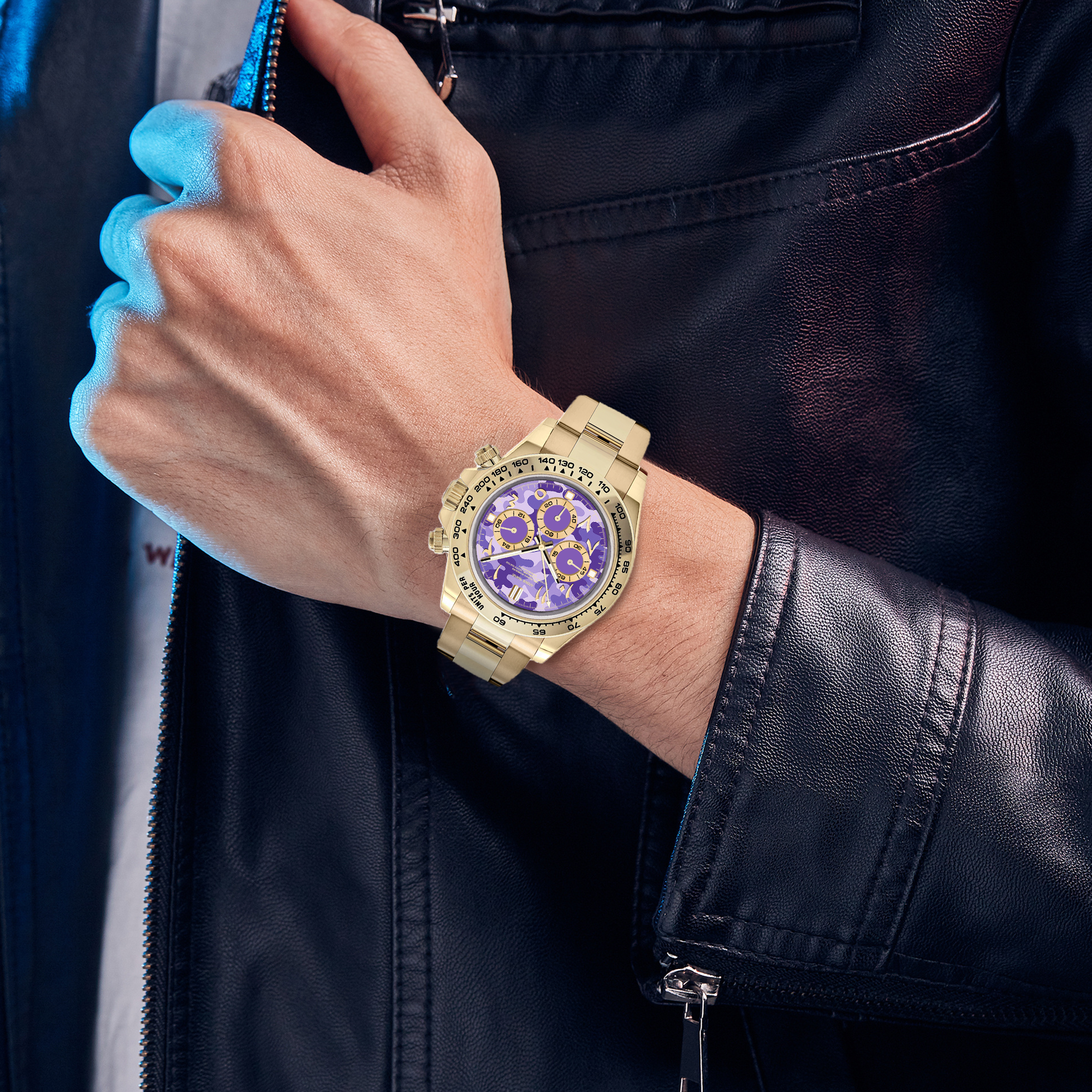 RELOJ CLÁSICO VELOCIREX