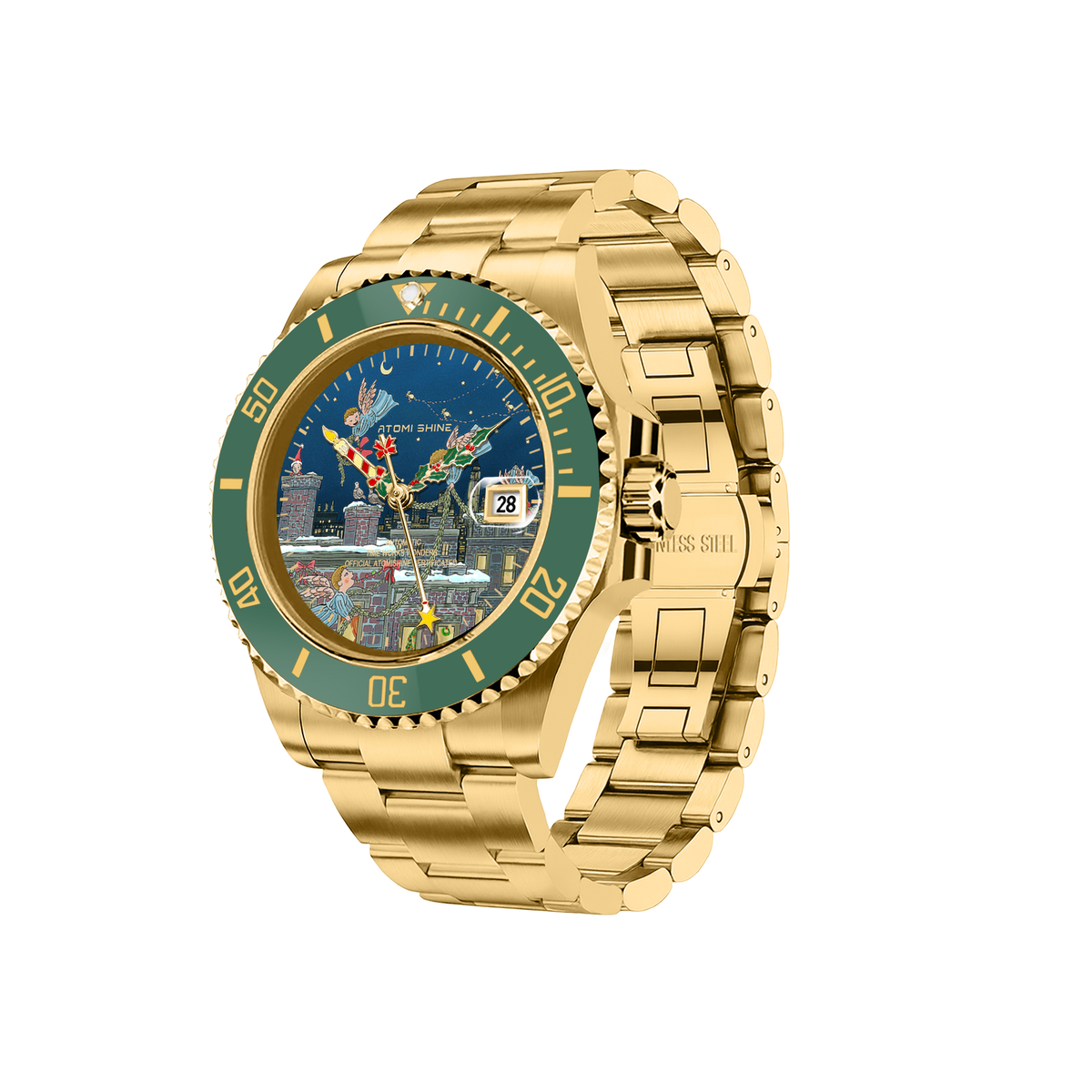 HYDROCORE CLASSIC WATCH